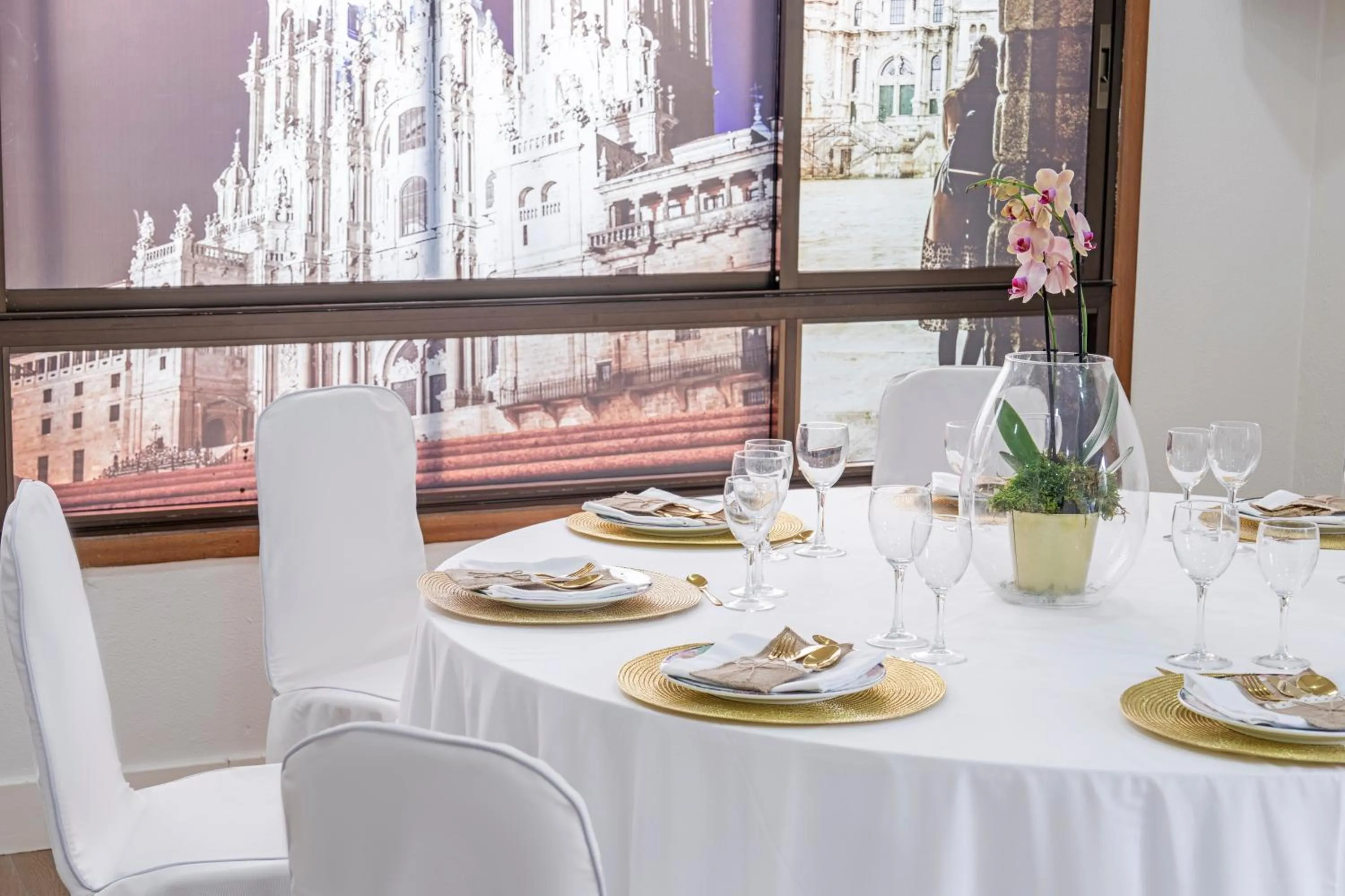 Lounge or bar in Hotel Faranda Los Tilos, Ascend Hotel Collection