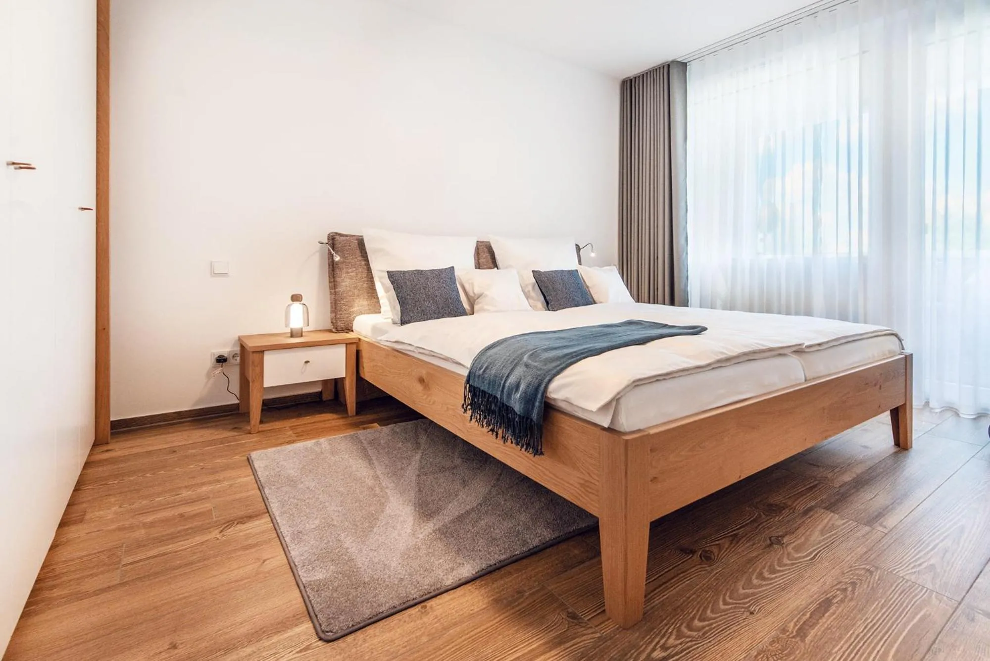 Ferienwohnung Veilcheneck