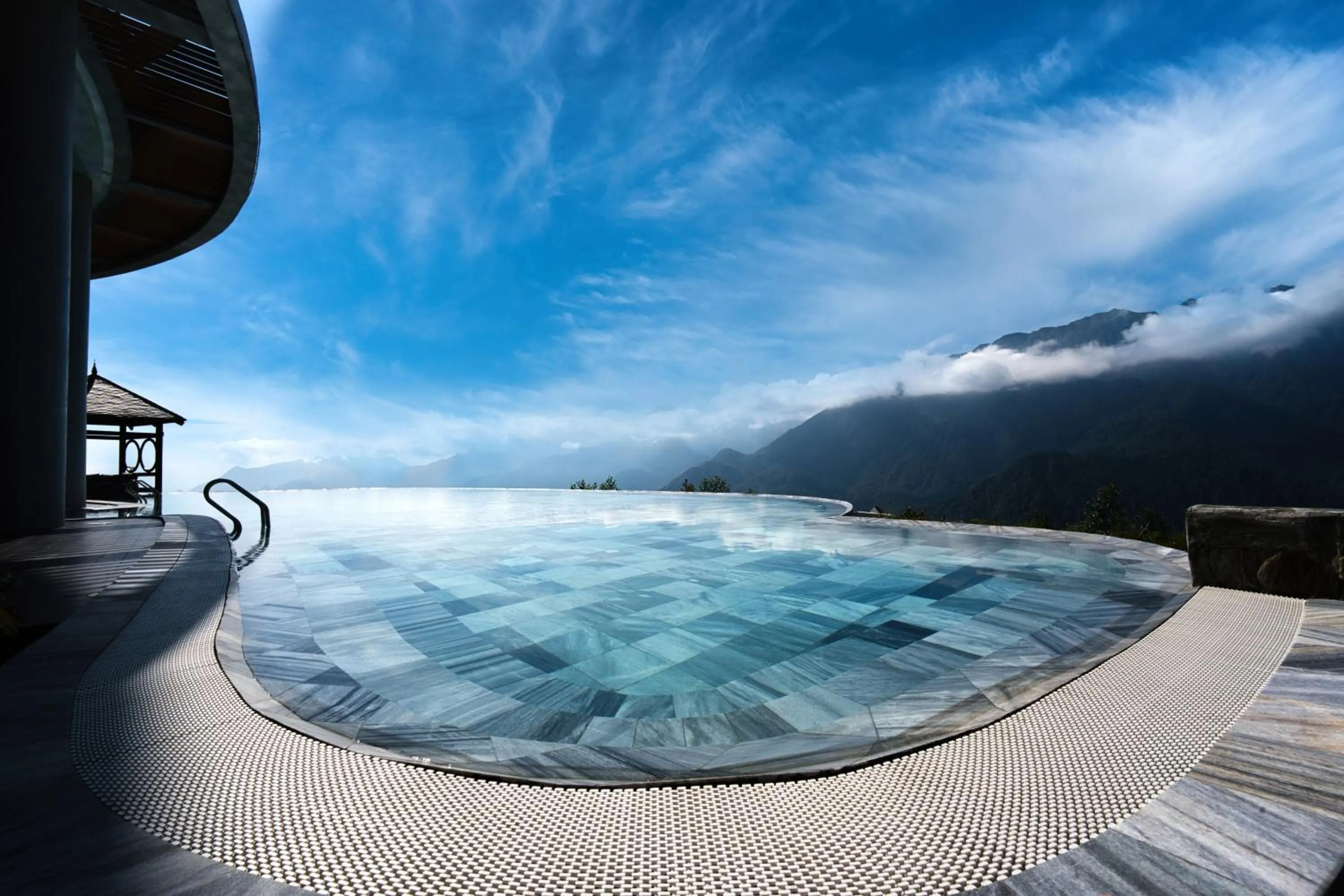 Day in Lady Hill Sapa Resort