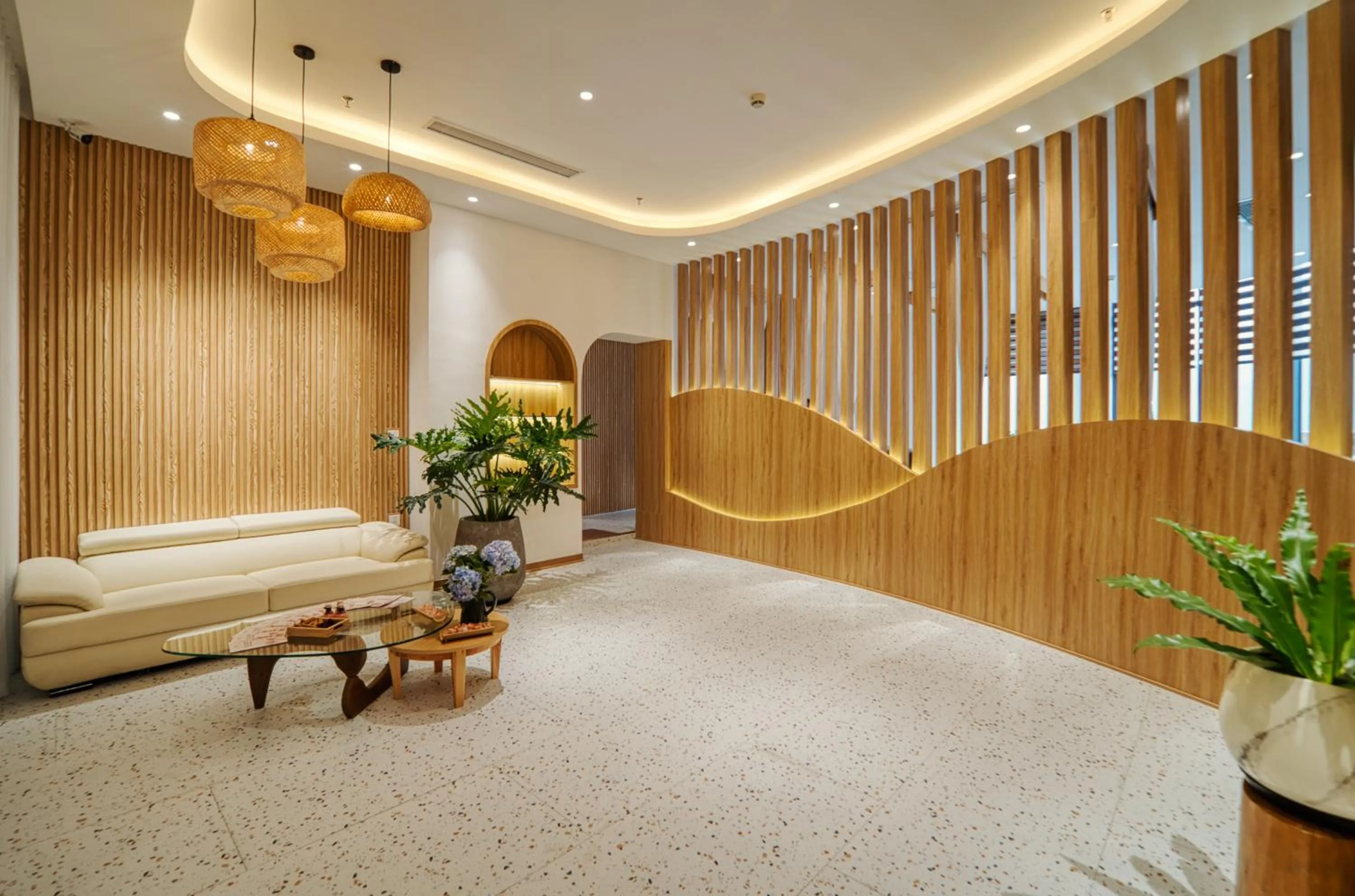 Spa and wellness centre/facilities, Bed in Lady Hill Sapa Resort