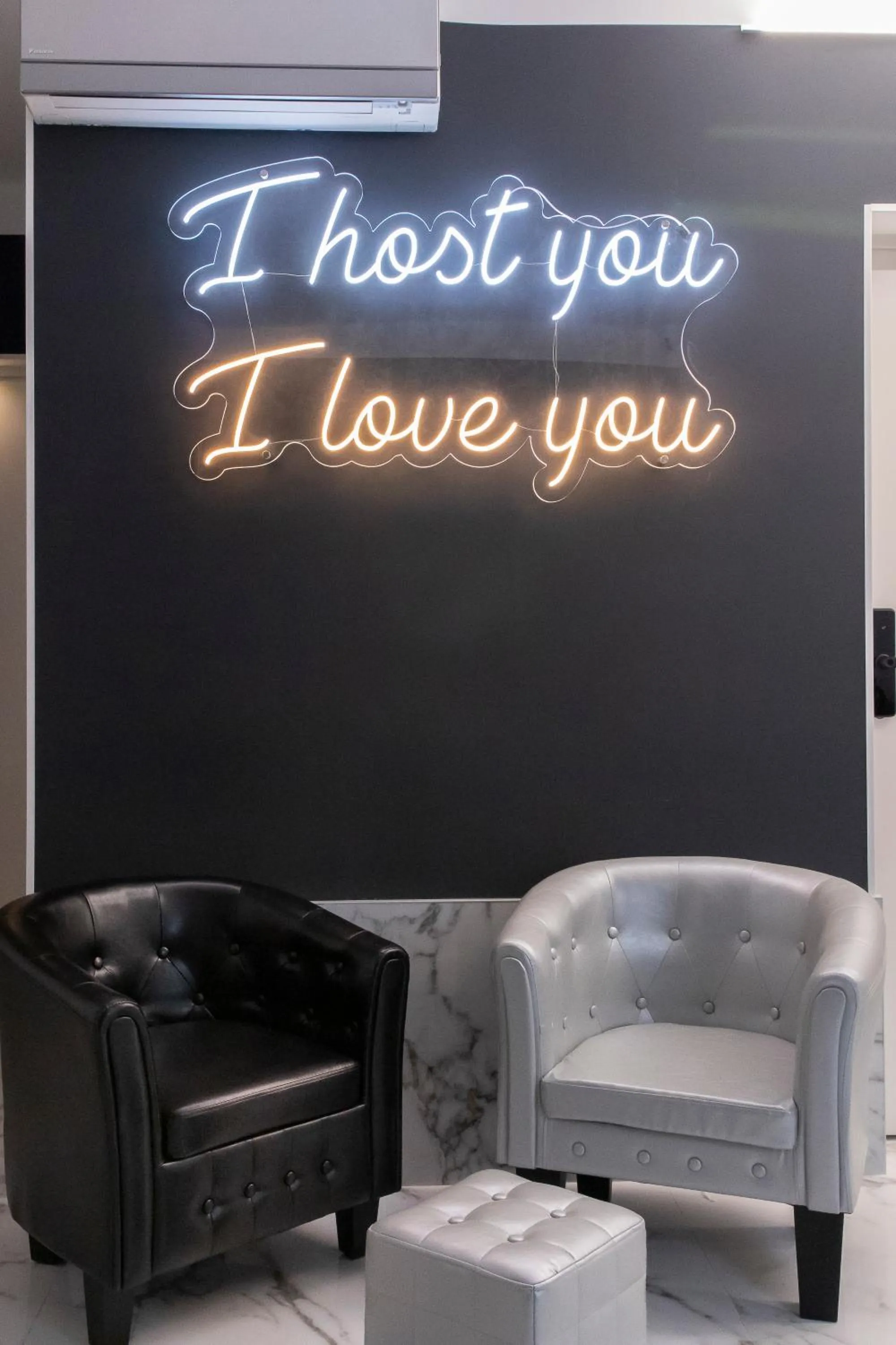 Lobby or reception in Hostal Boutique I Host You