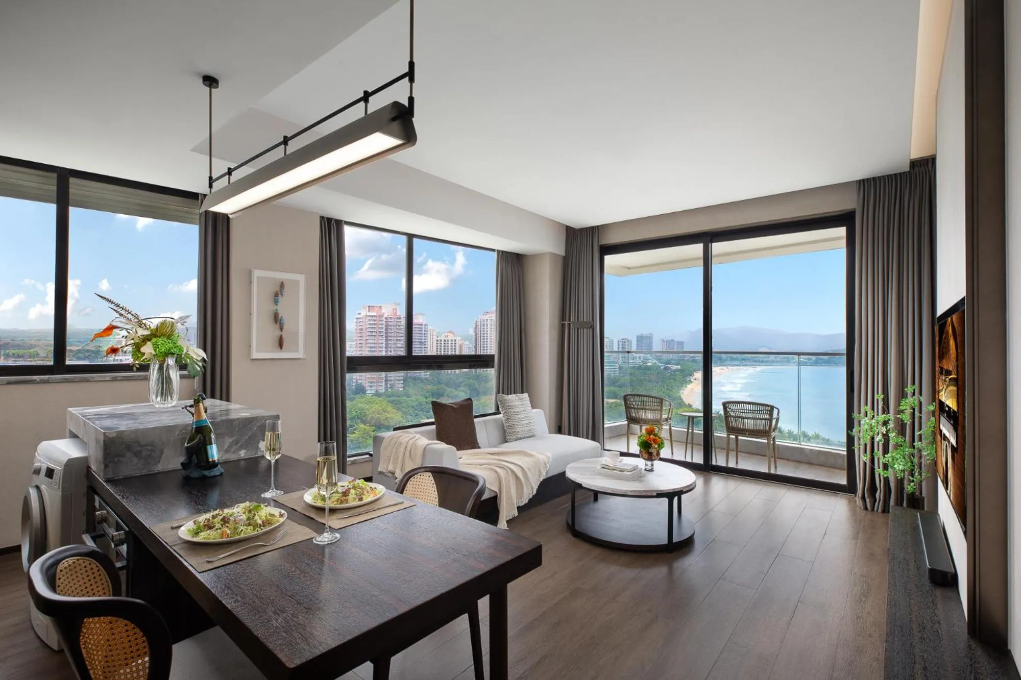 Ascott Dadonghai Bay Sanya