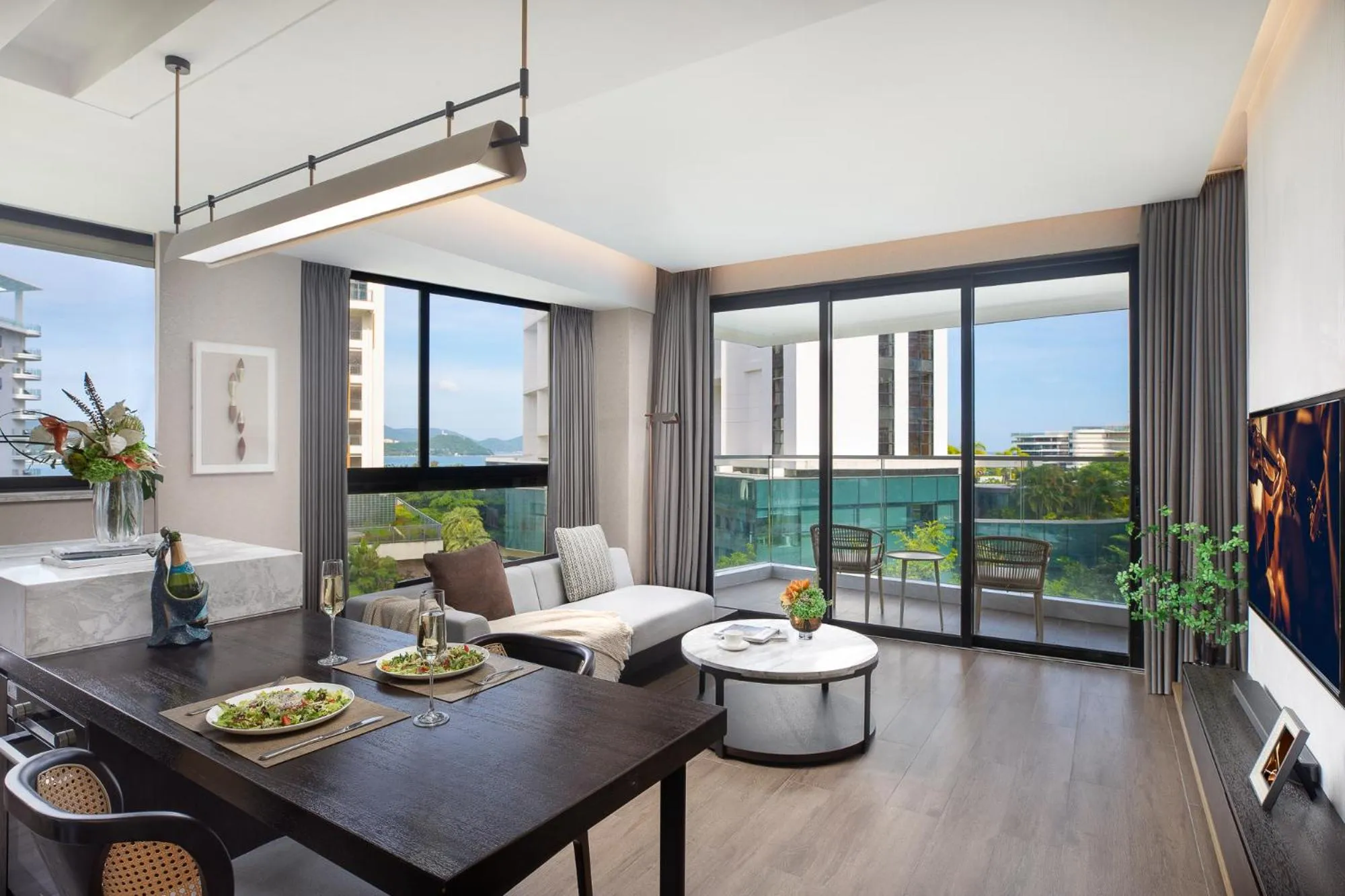 Ascott Dadonghai Bay Sanya