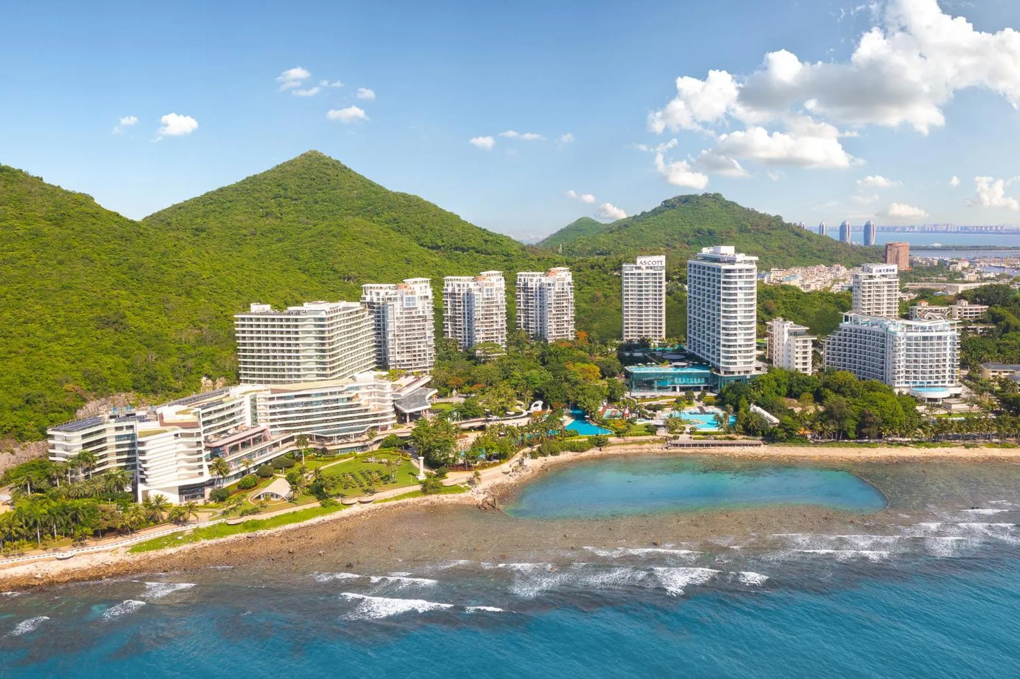 Ascott Dadonghai Bay Sanya