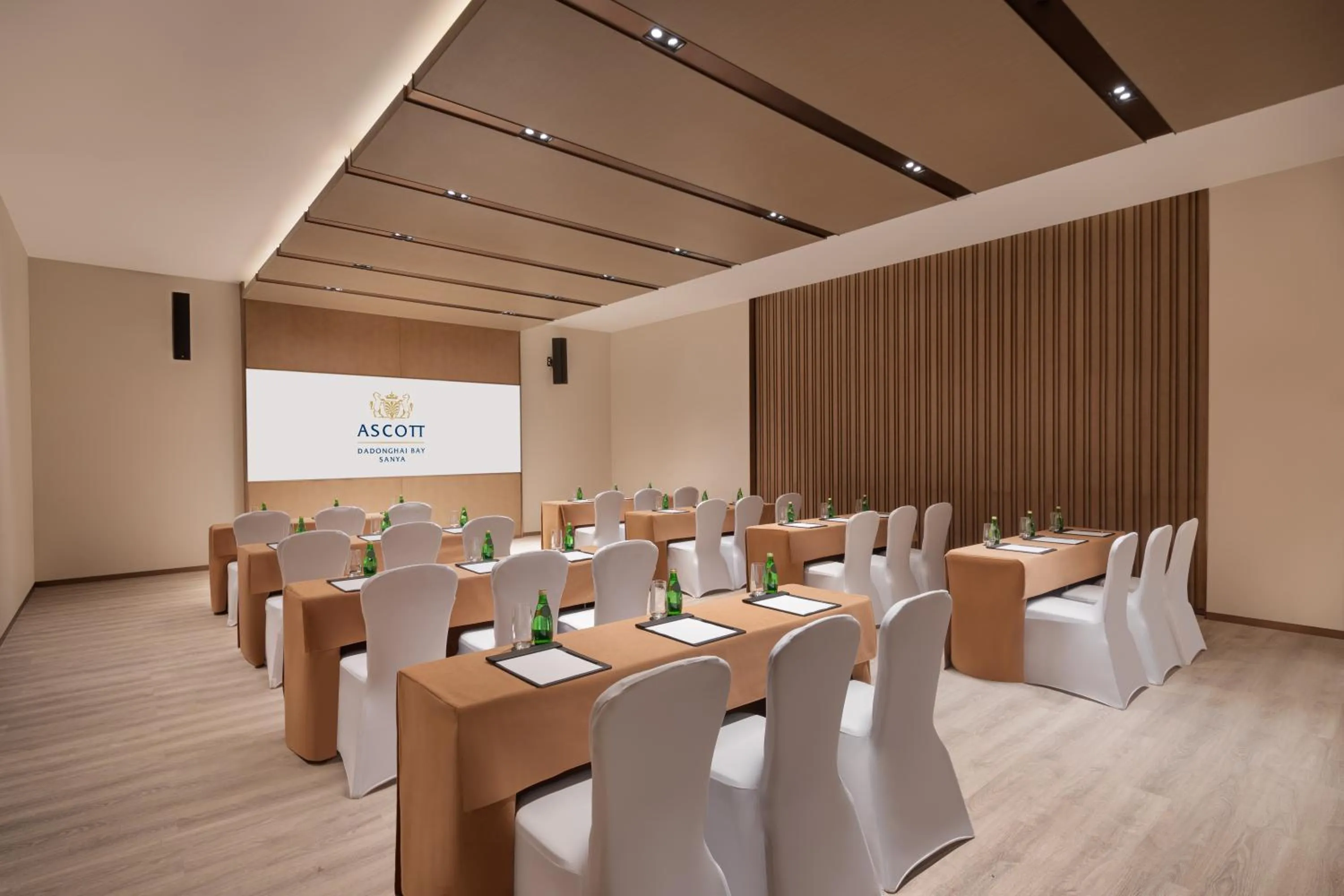 Banquet/Function facilities in Ascott Dadonghai Bay Sanya