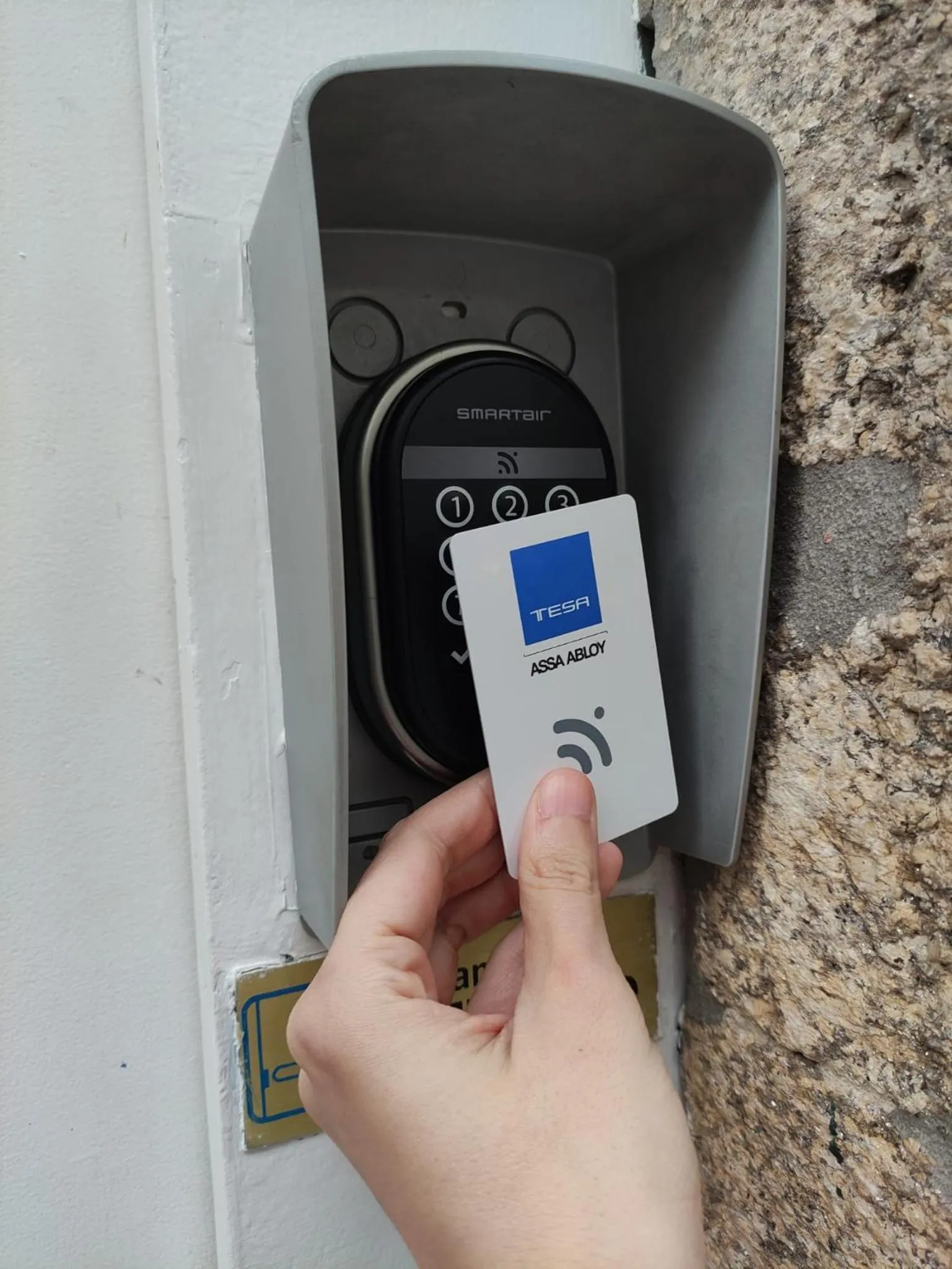 Facade/entrance in Hotel Hórreo by Bossh! Hotels