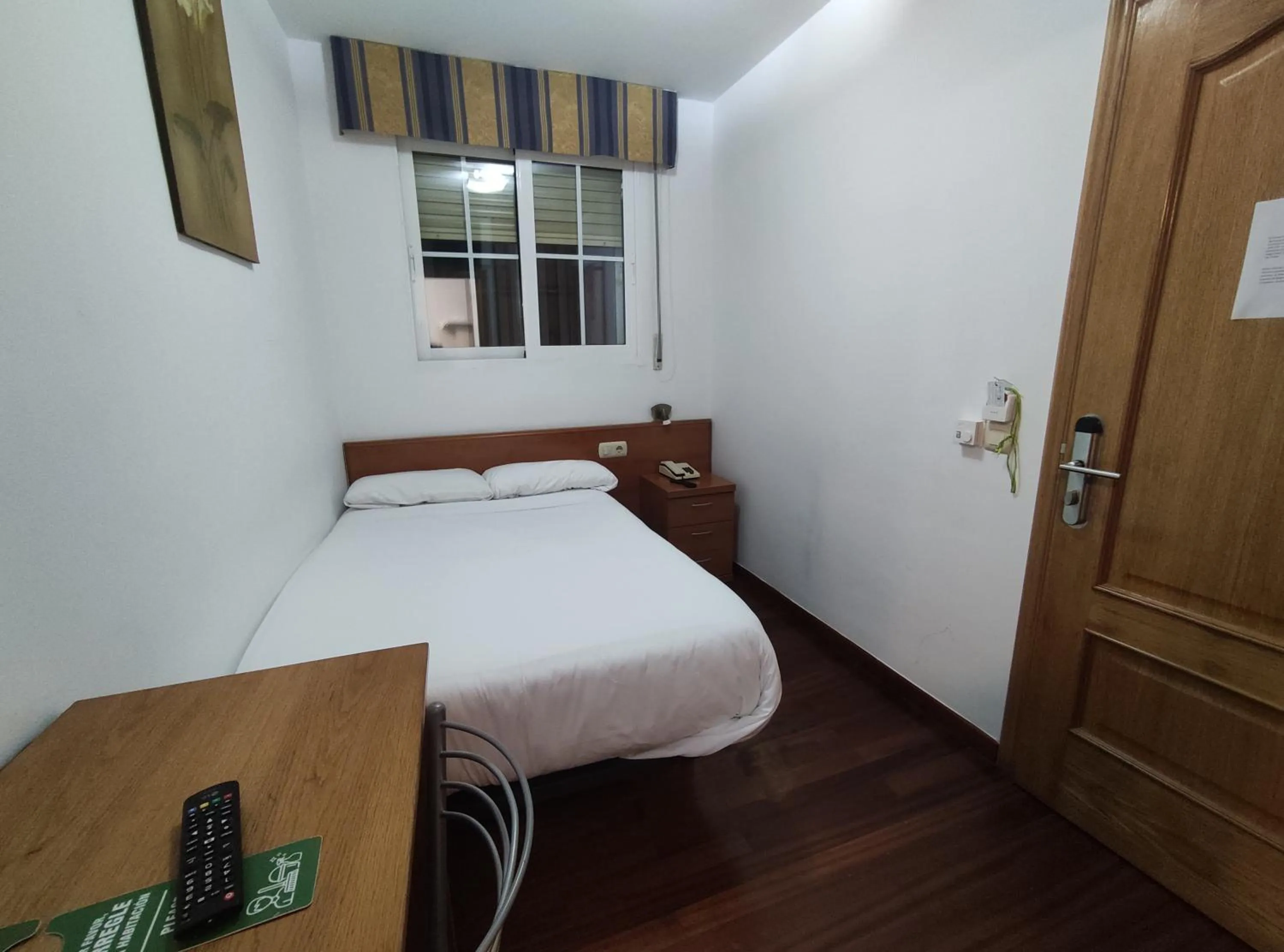 Bed in Hotel Hórreo by Bossh! Hotels