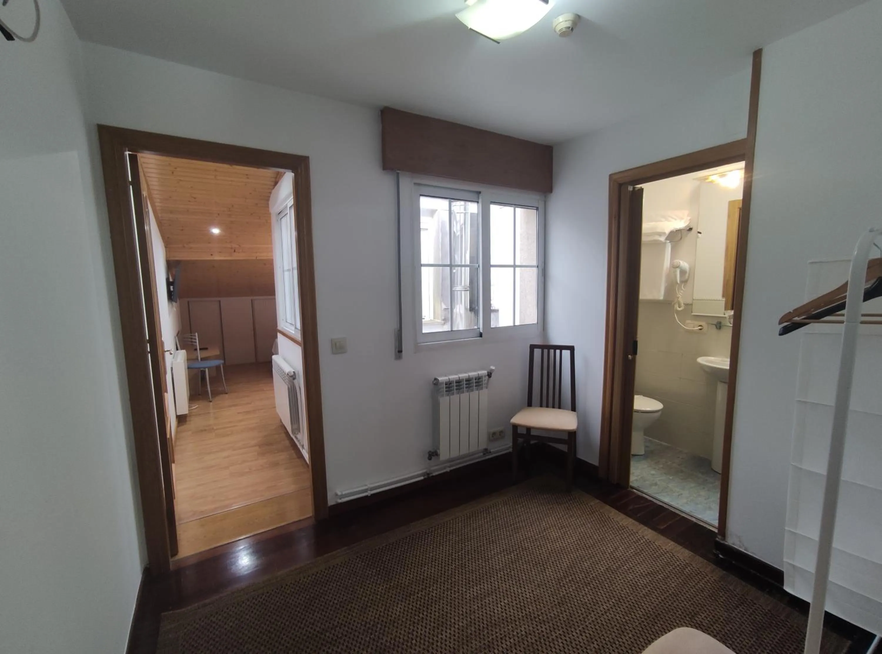 Patio in Hotel Hórreo by Bossh! Hotels