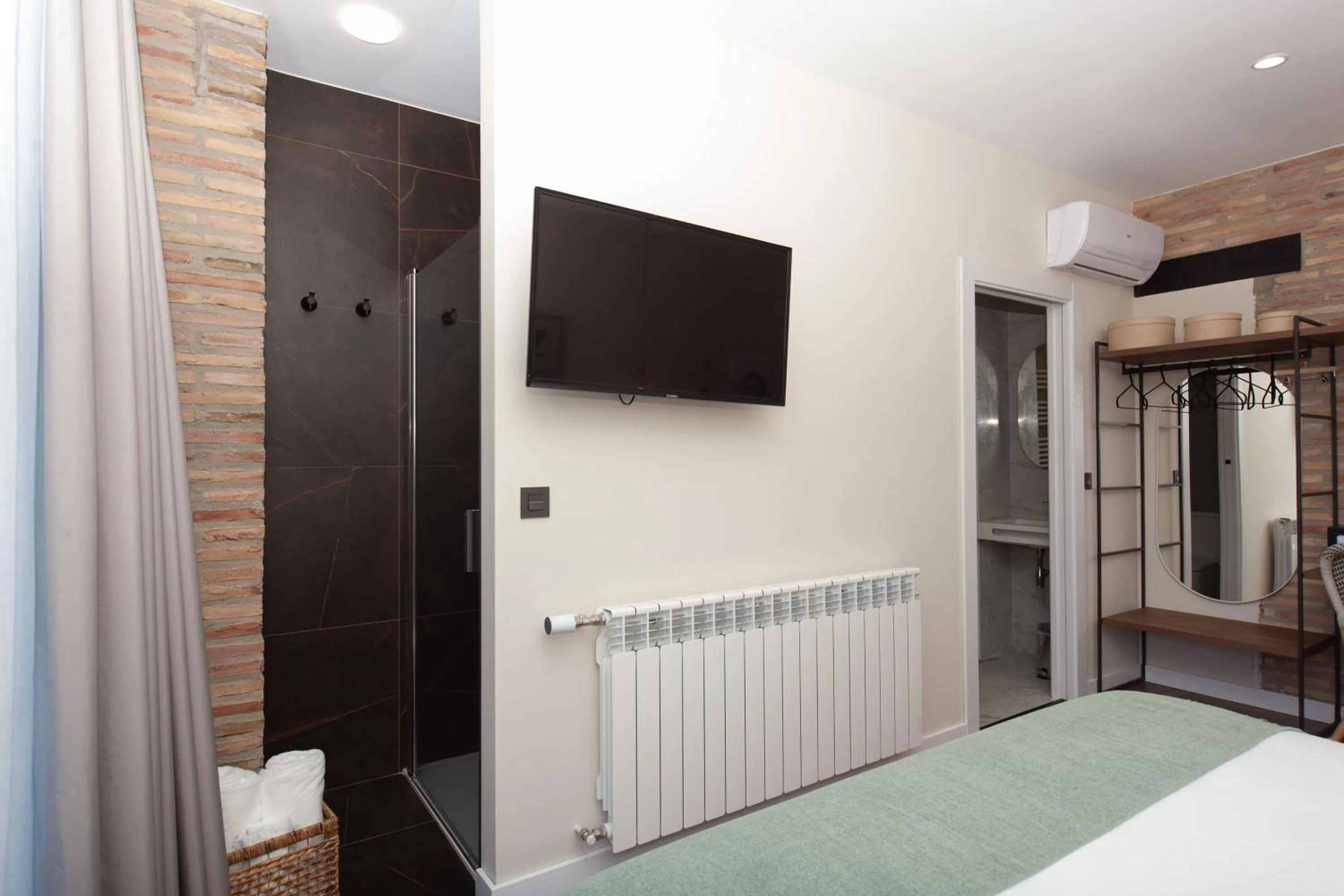 Bed in Duruelo Mountain Suites