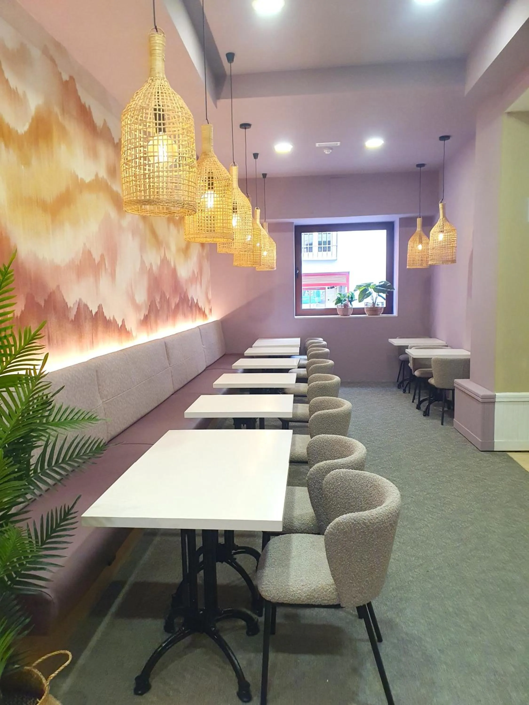 Breakfast in Atarazanas Málaga Boutique Hotel