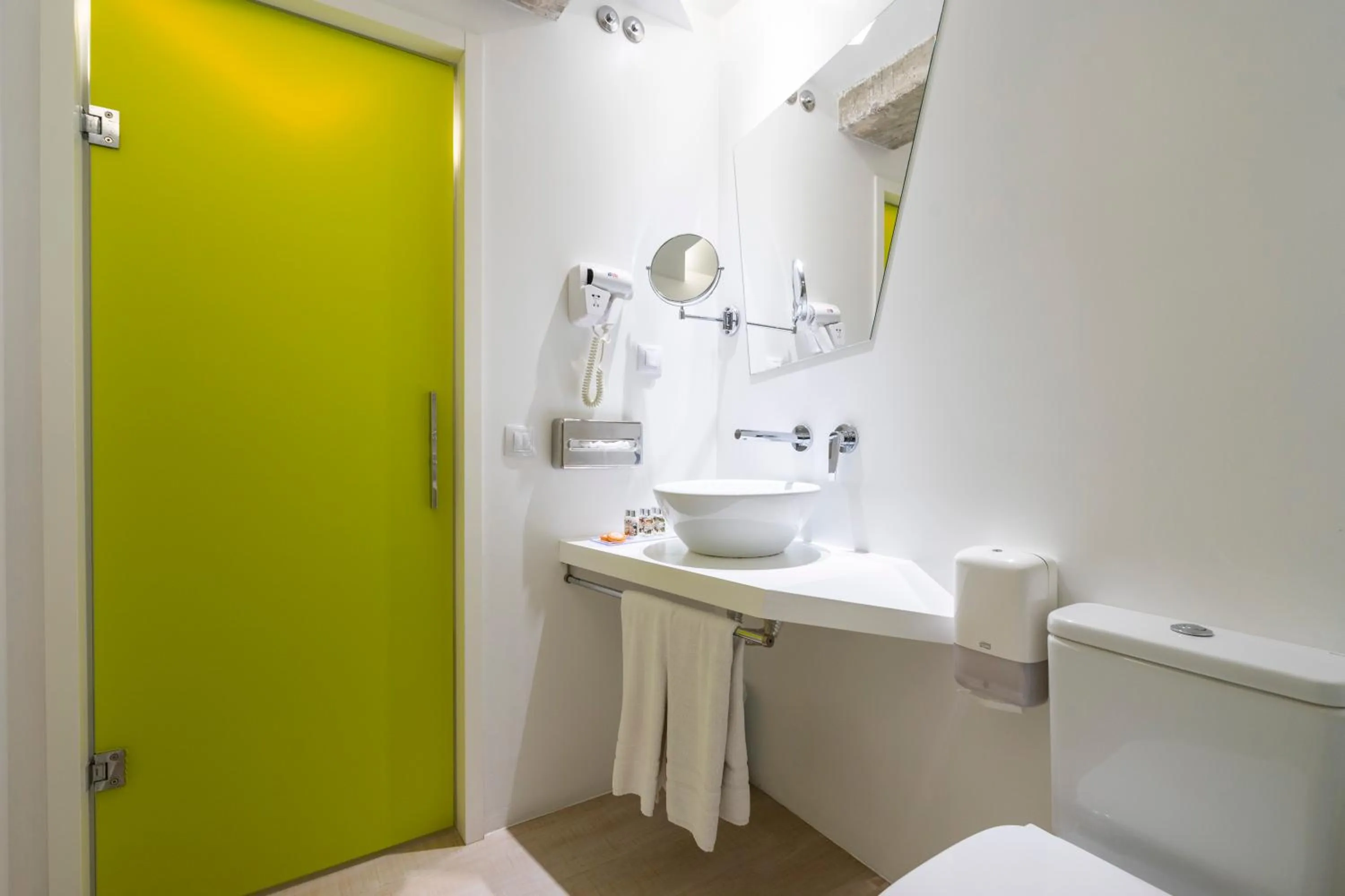 Decorative detail in Atarazanas Málaga Boutique Hotel