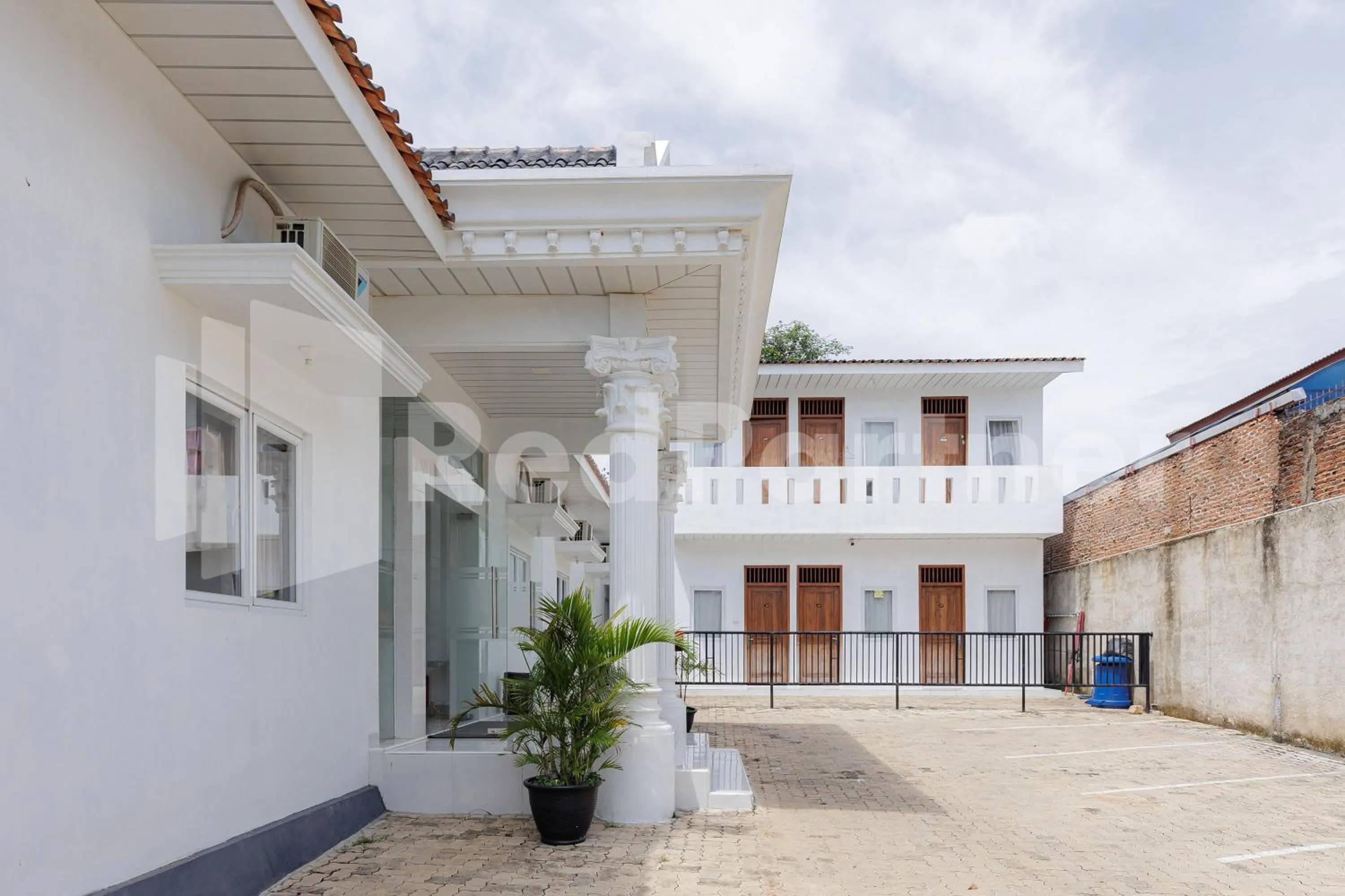 Property building in Sanama Kostel 2 Syariah Lampung RedPartner