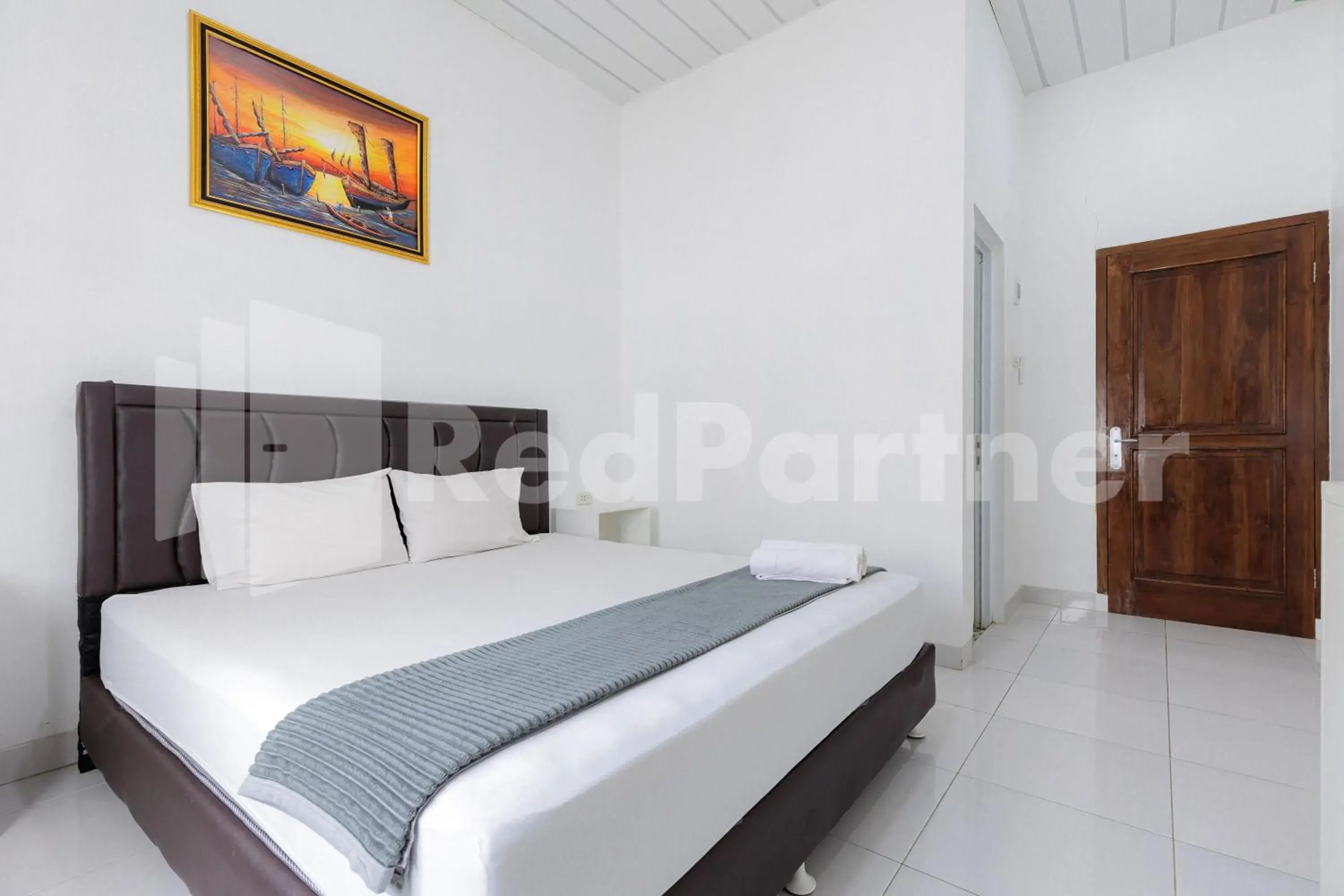 Standard Double Room in Sanama Kostel 2 Syariah Lampung RedPartner Standard Double Room in Sanama Kostel 2 Syariah Lampung RedPartner
