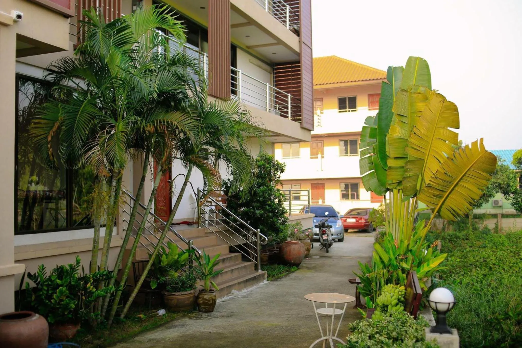 Property building in Onvara Place