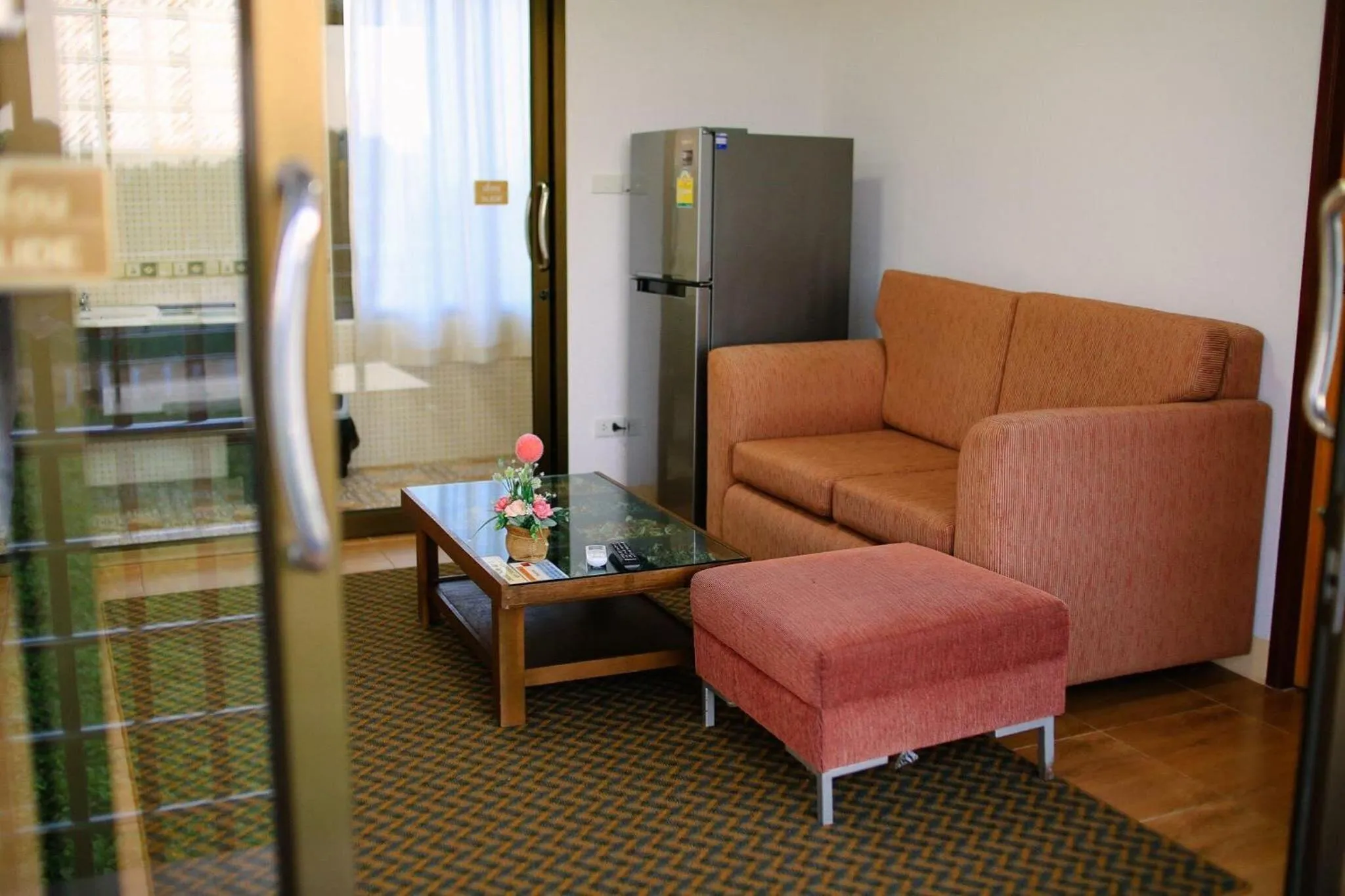 Living room in Onvara Place