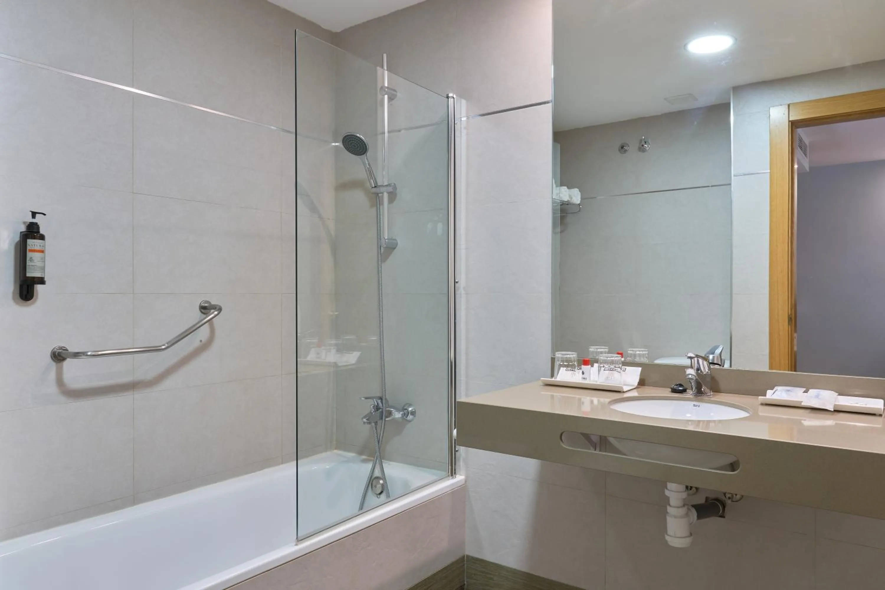 Bathroom in Porcel Navas