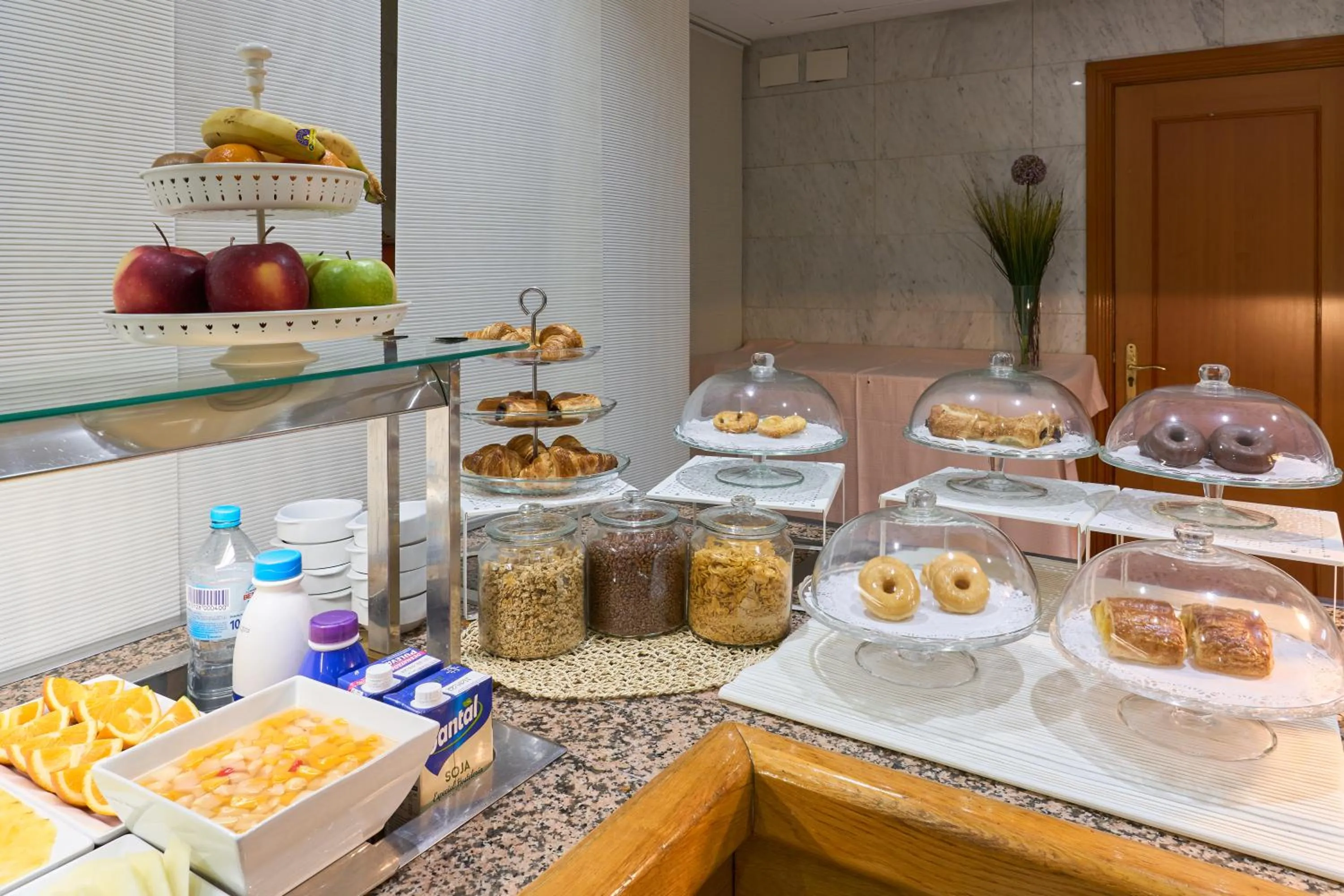 Breakfast in Porcel Navas