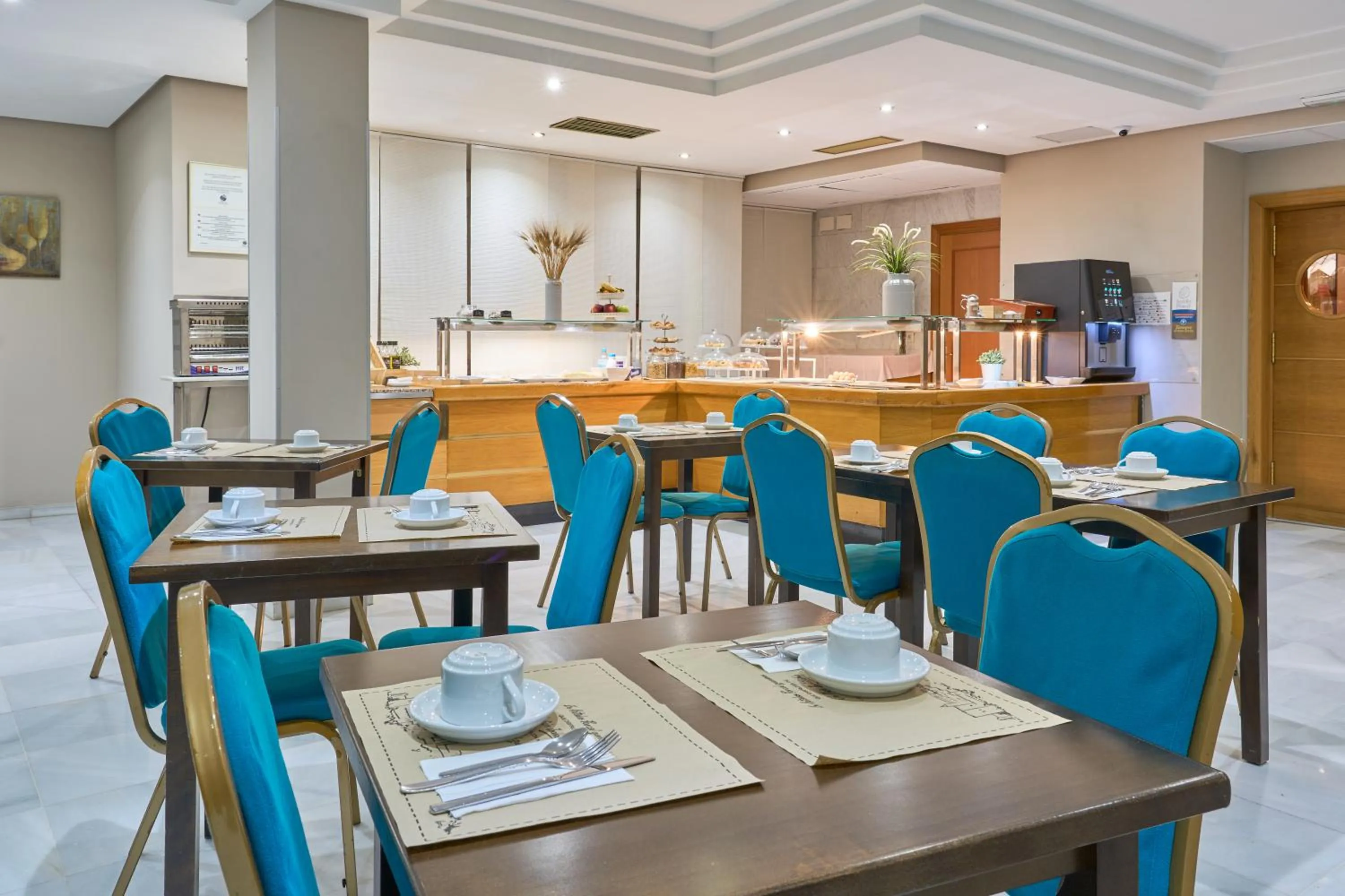 Restaurant/places to eat in Porcel Navas