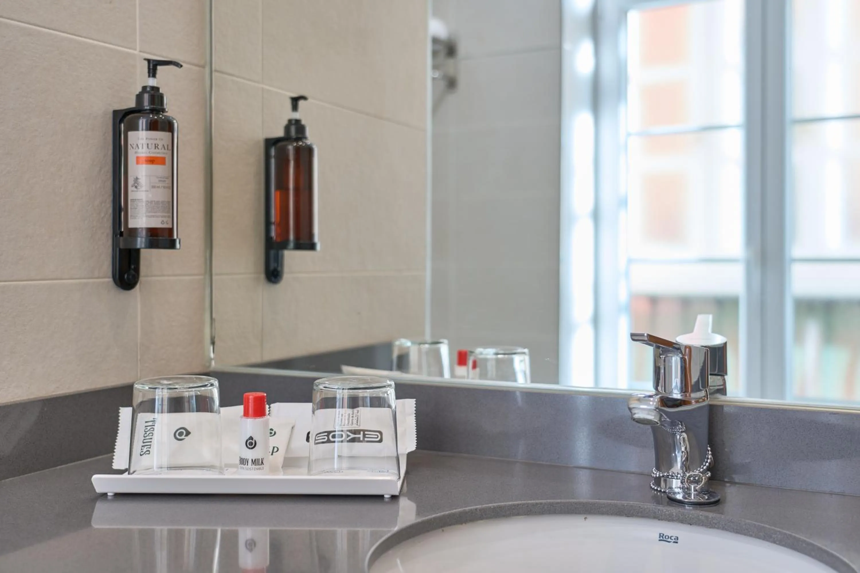 Bathroom in Porcel Navas