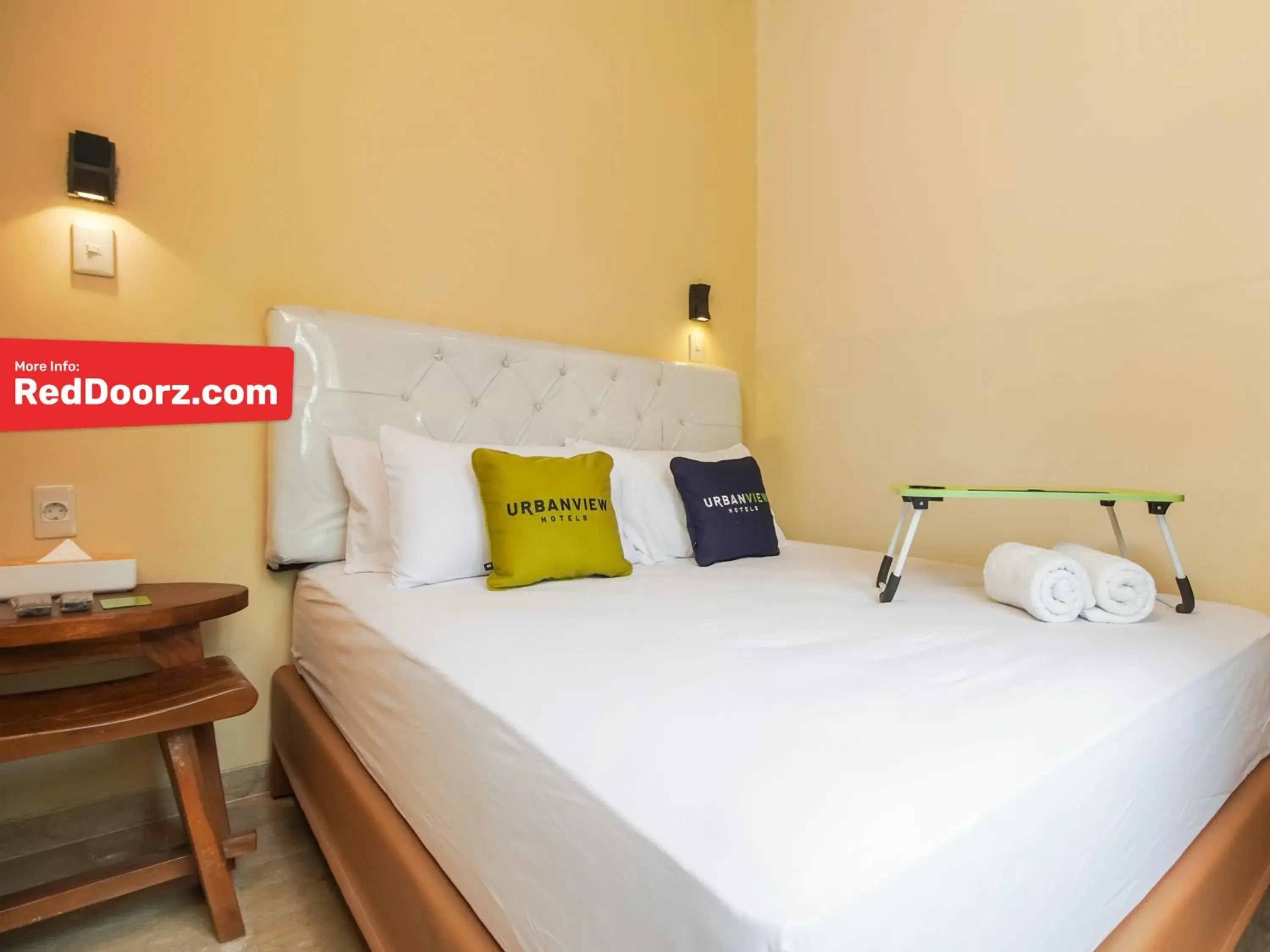 Urbanview Hotel Cantee Halim Perdanakusuma by RedDoorz Urbanview Hotel Cantee Halim Perdanakusuma by RedDoorz