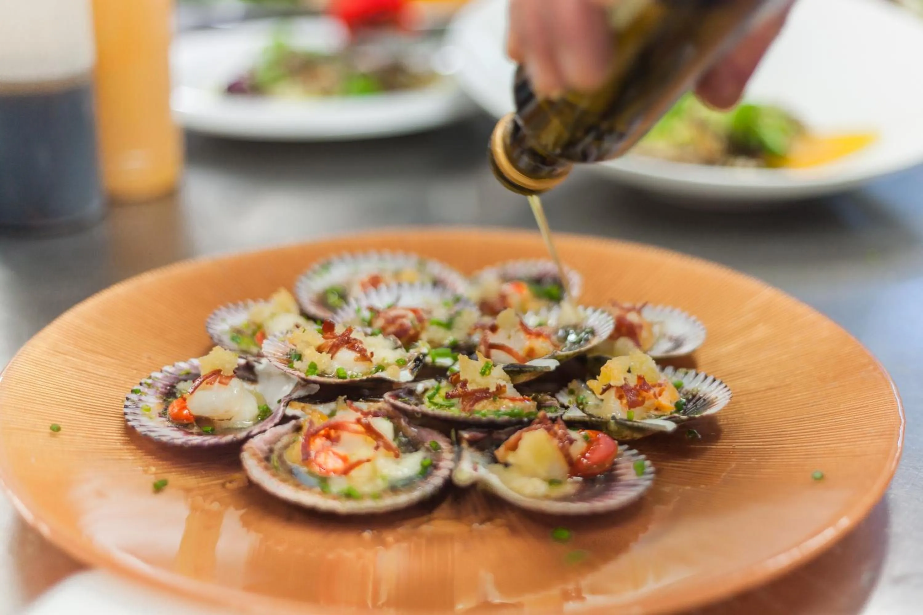 Food in Augusta Eco Wellness Resort 4 Superior