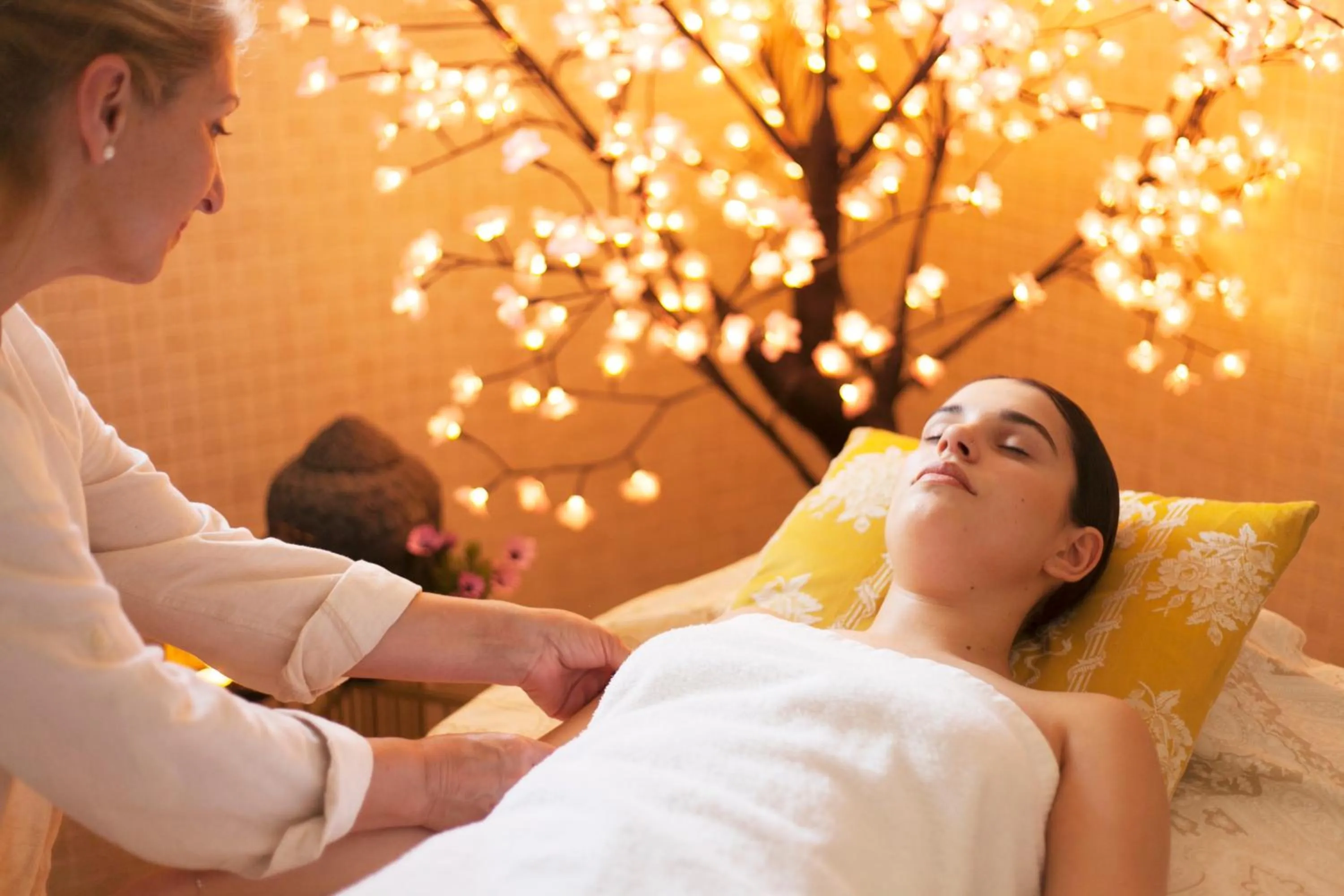 Massage in Augusta Eco Wellness Resort 4 Superior