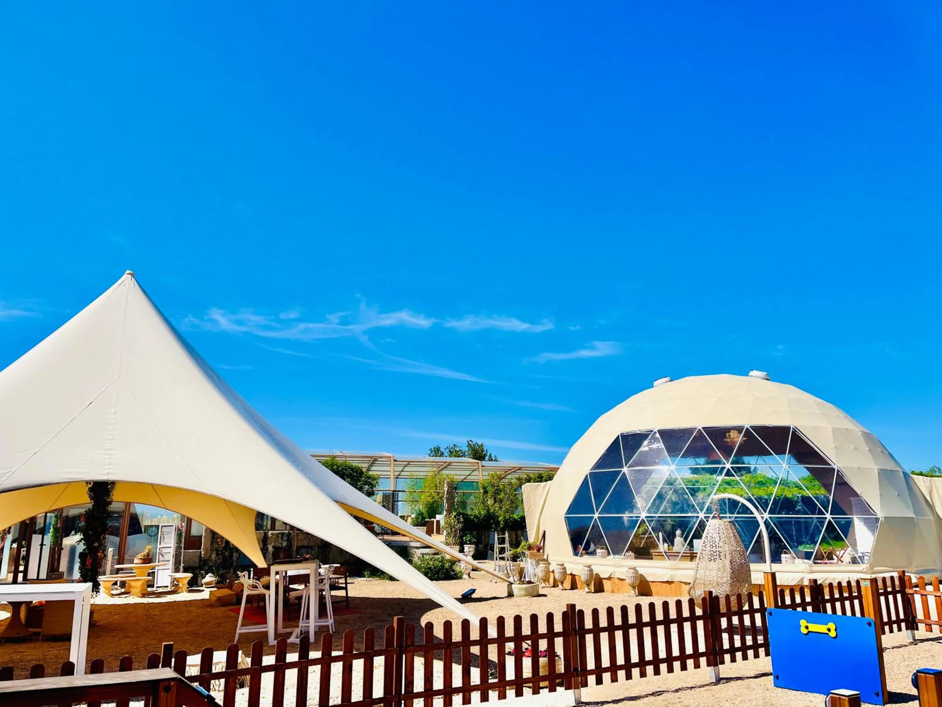 Property building in Augusta Eco Wellness Resort 4 Superior