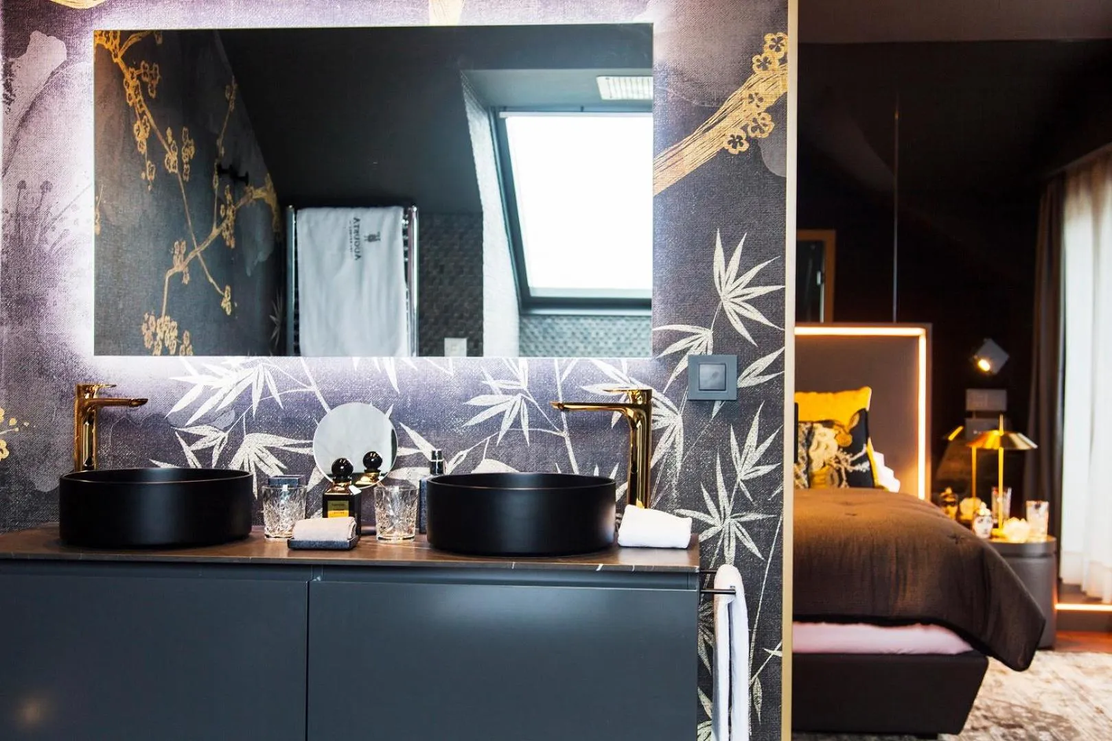 Bathroom in Augusta Eco Wellness Resort 4 Superior