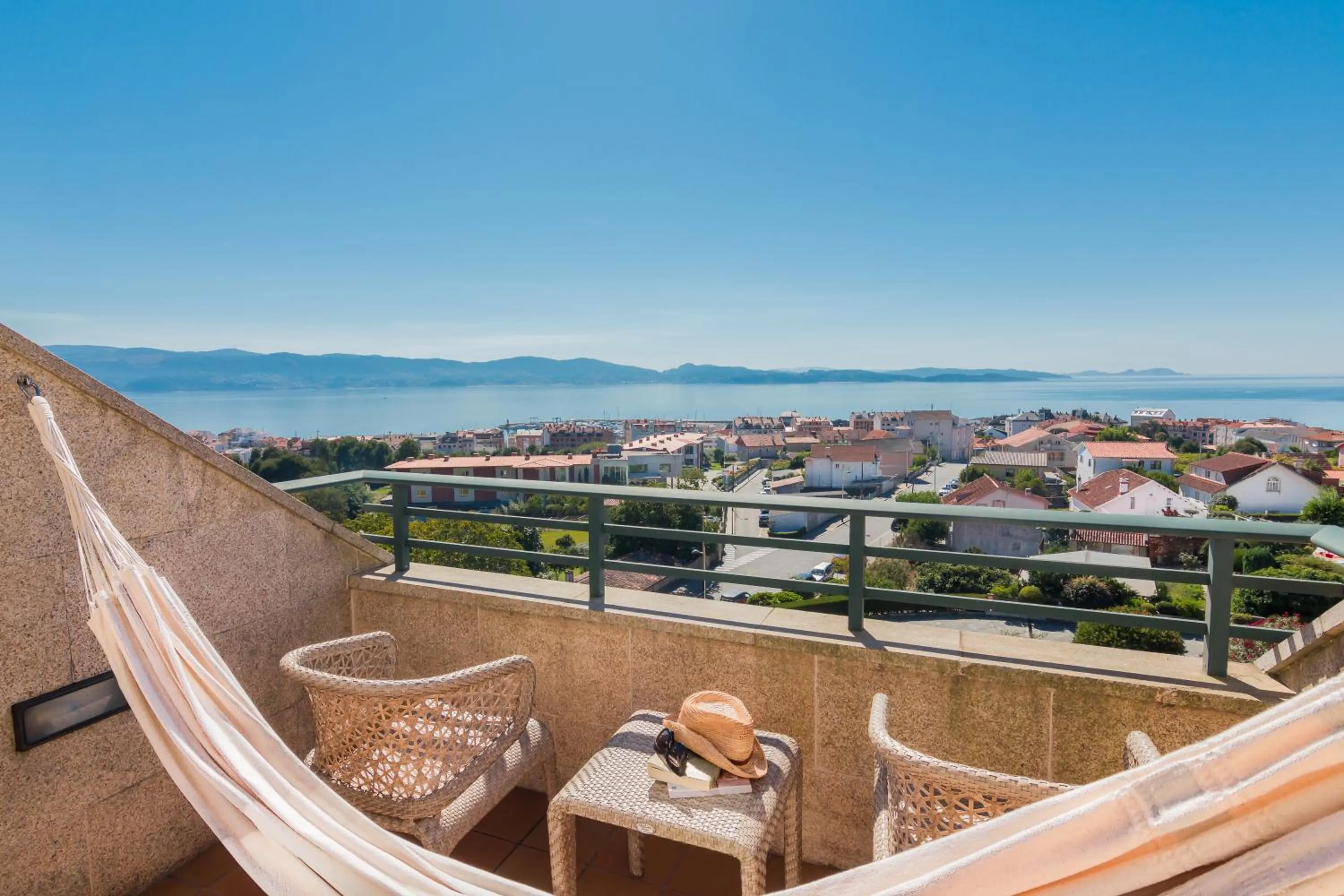 View (from property/room) in Augusta Eco Wellness Resort 4 Superior