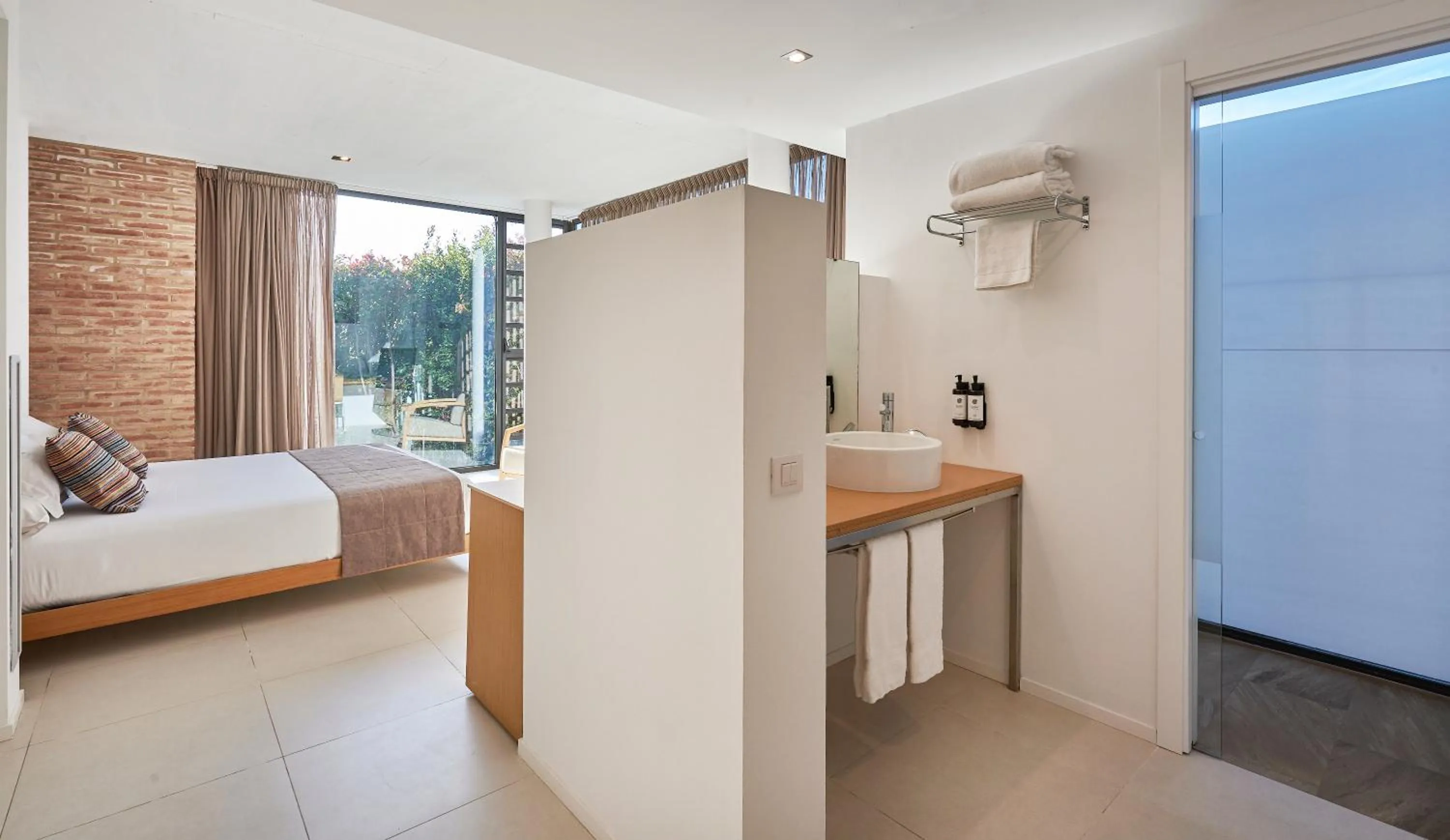 Bed in URH - Hotel Molí del Mig