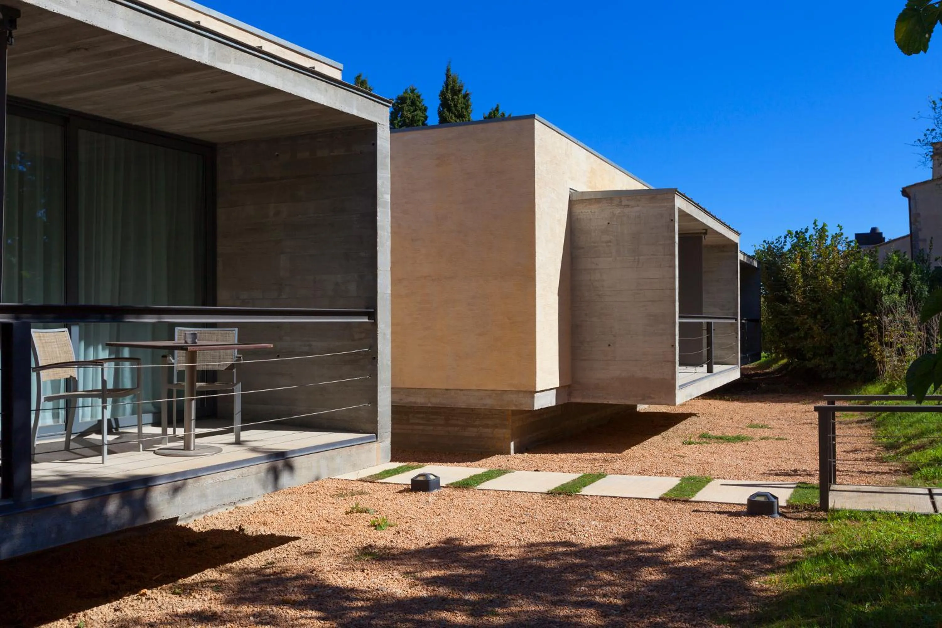 Balcony/Terrace in URH - Hotel Molí del Mig