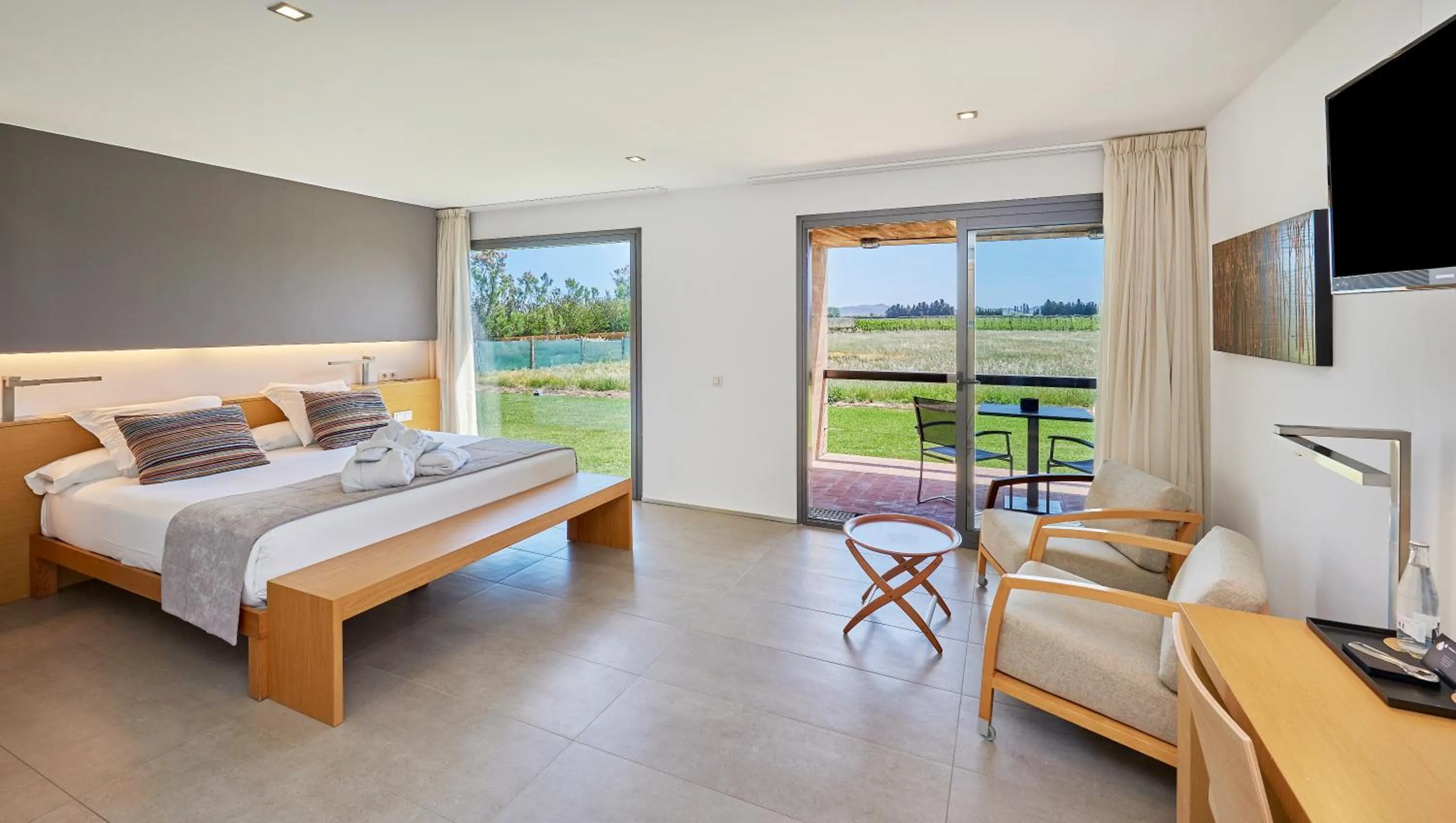 Bed in URH - Hotel Molí del Mig