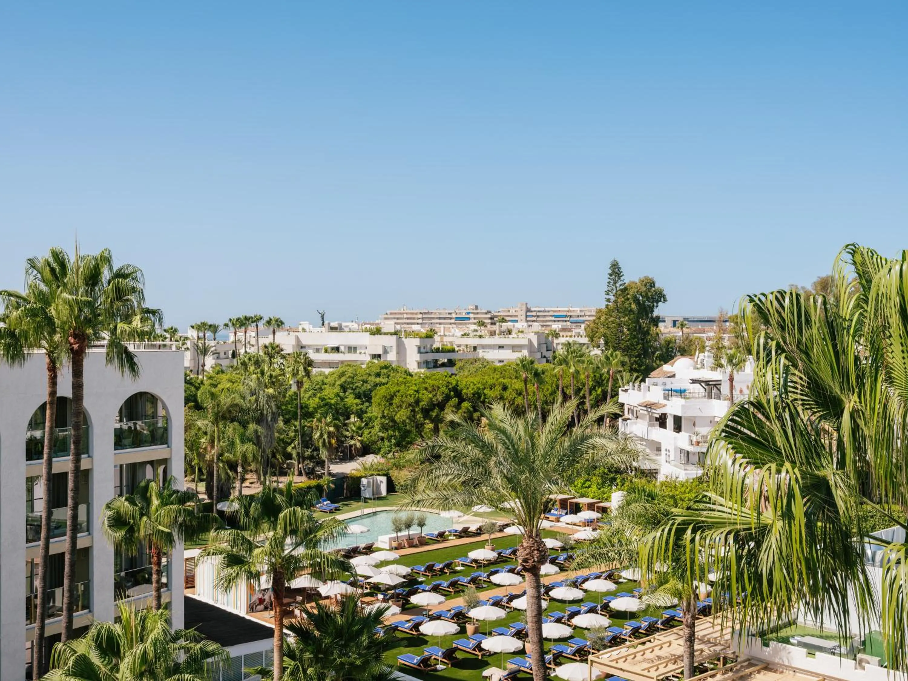 Restaurant/places to eat in ME Marbella by Meliá