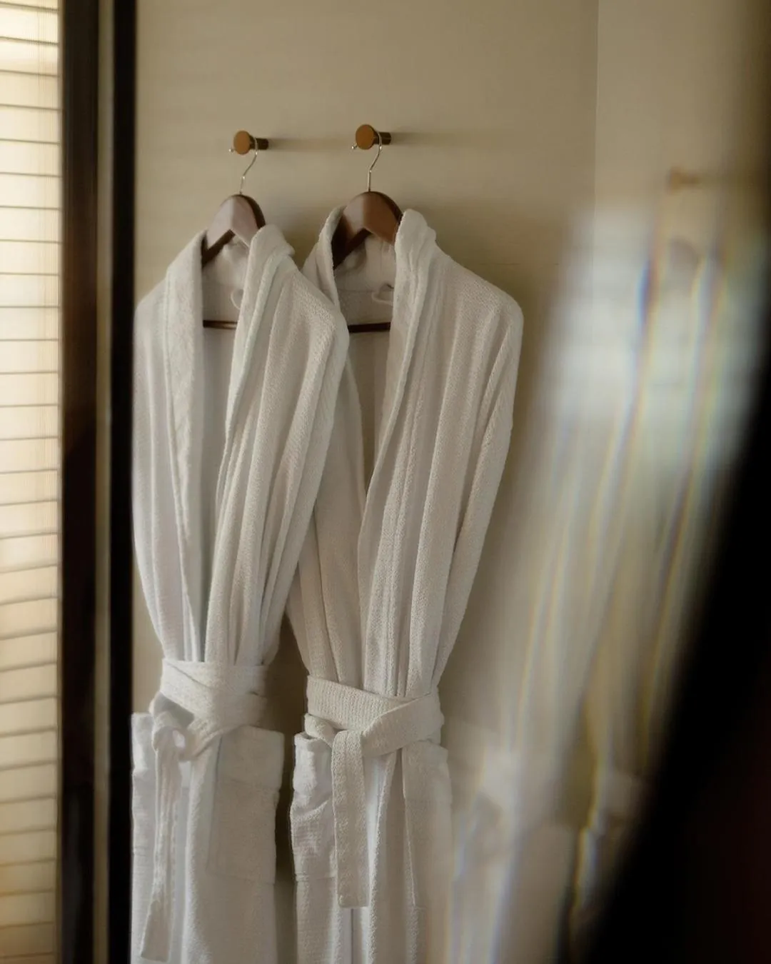 Bathroom in ME Marbella by Meliá