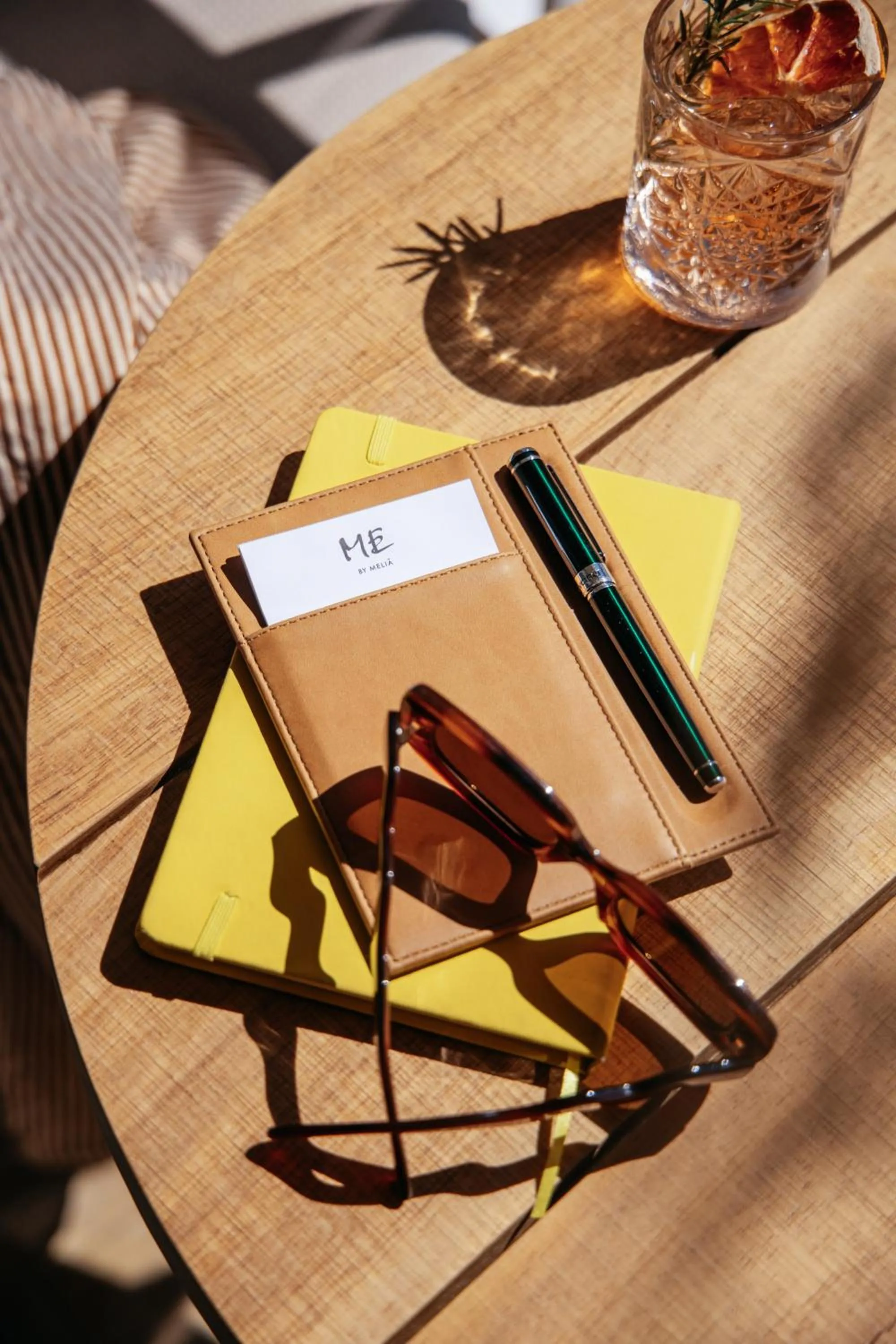 Decorative detail in ME Marbella by Meliá