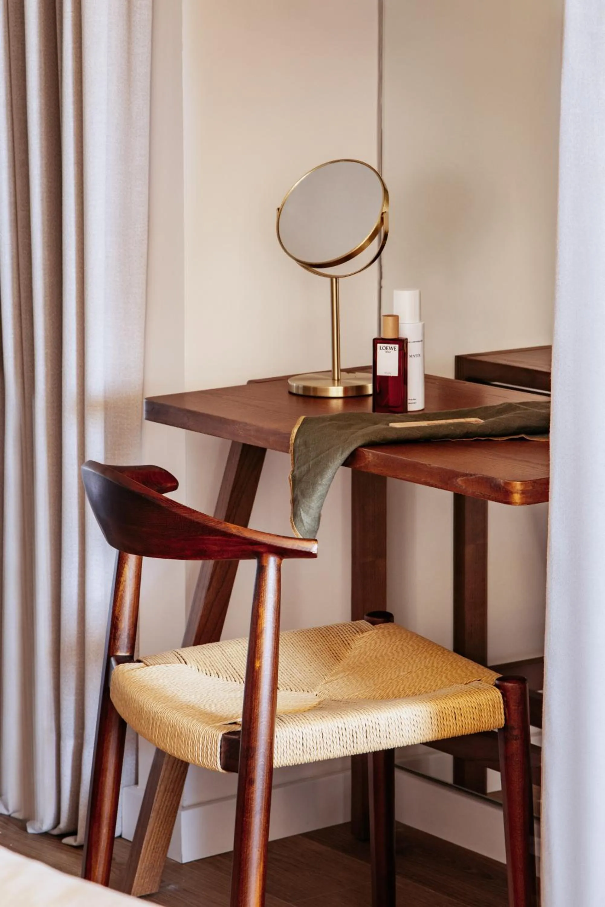 Living room in ME Marbella by Meliá