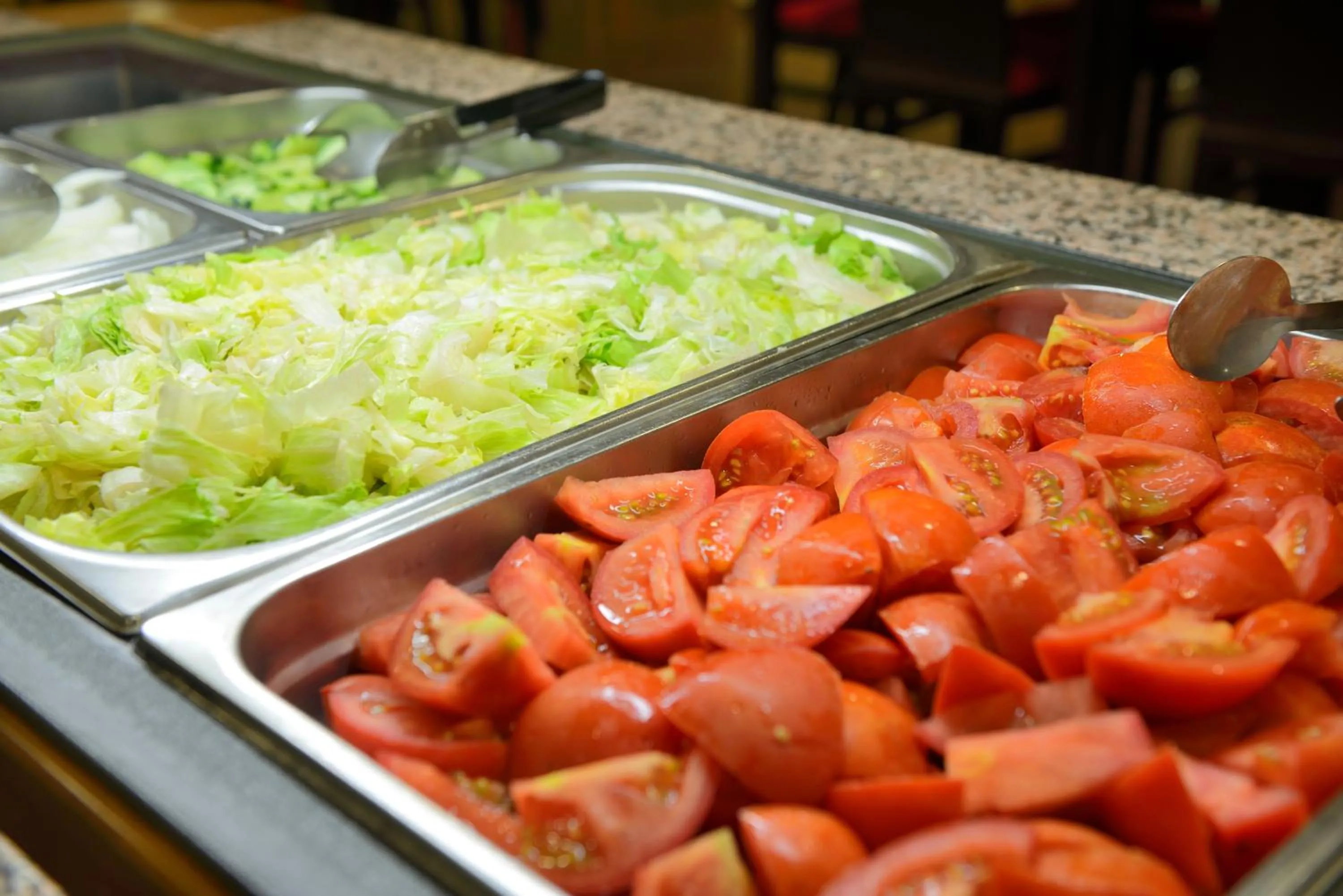 Lunch in Hotel Miramar Playa