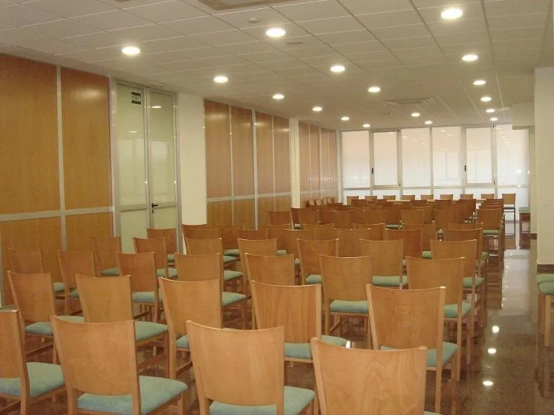 Business facilities in Hotel Miramar Playa
