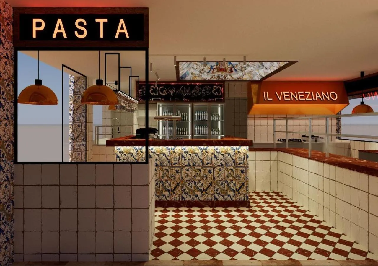 Restaurant/places to eat in AQUA Hotel Aquamarina & Spa