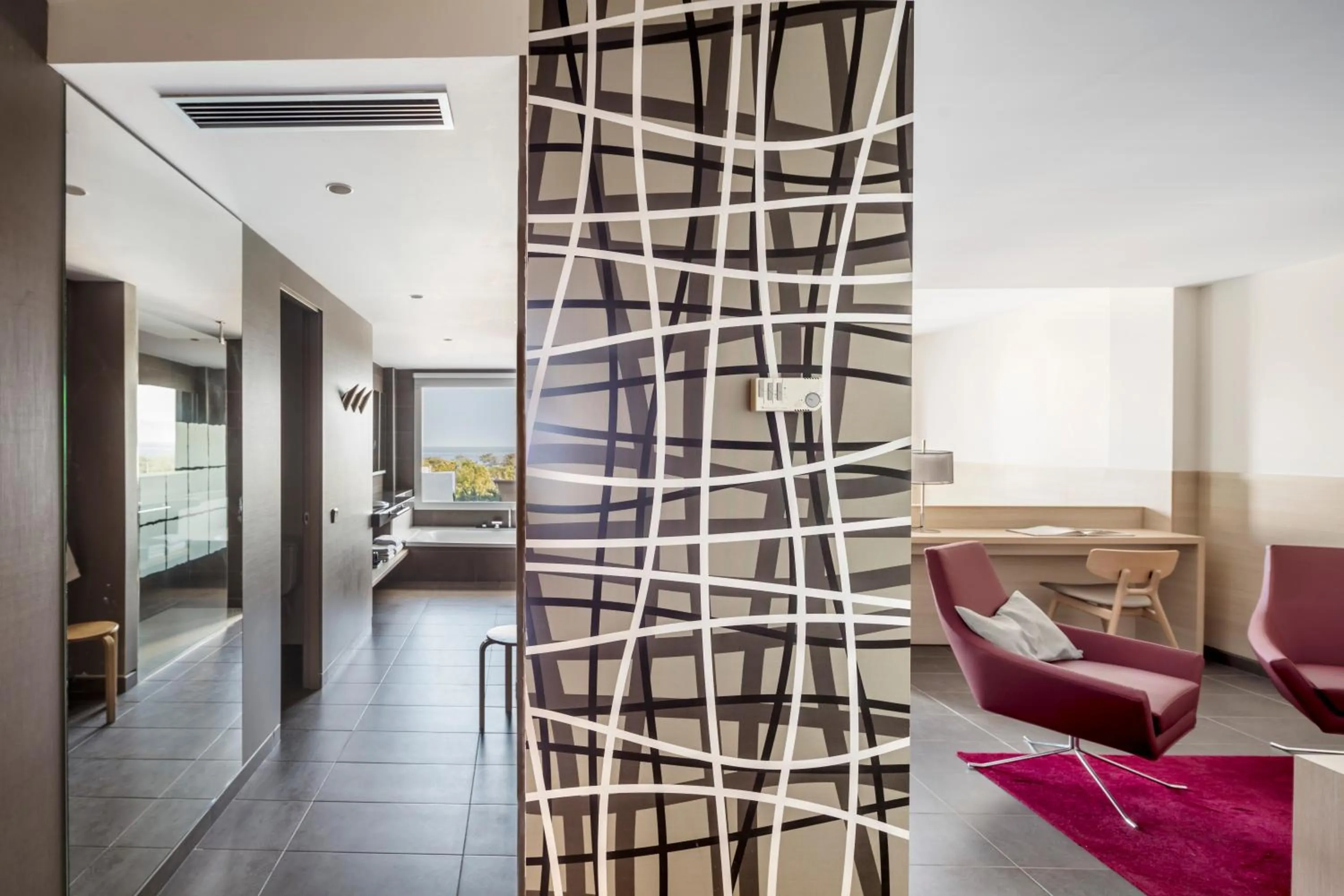 Photo of the whole room in AQUA Hotel Aquamarina & Spa