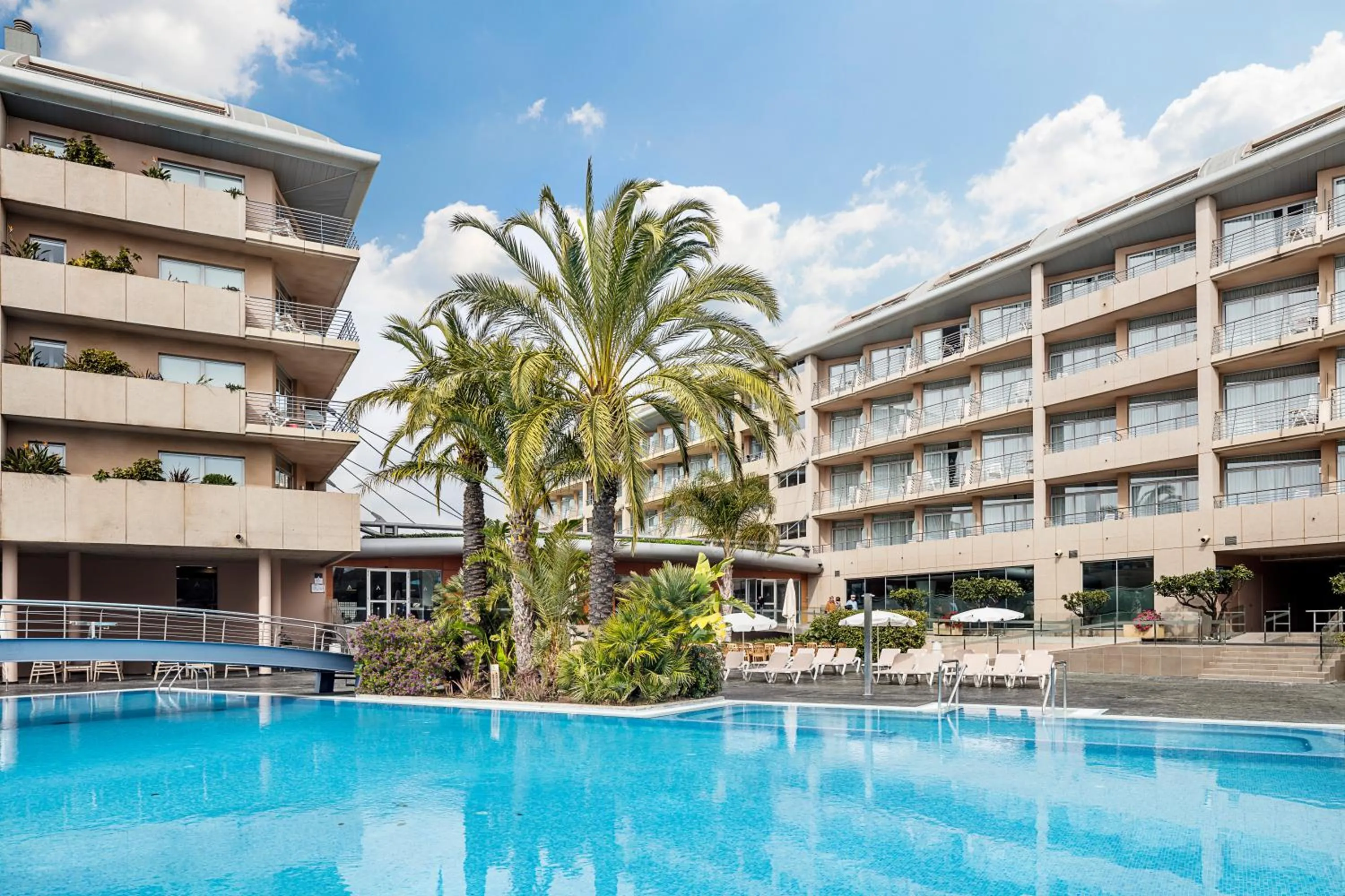 AQUA Hotel Onabrava & Spa 4*Sup