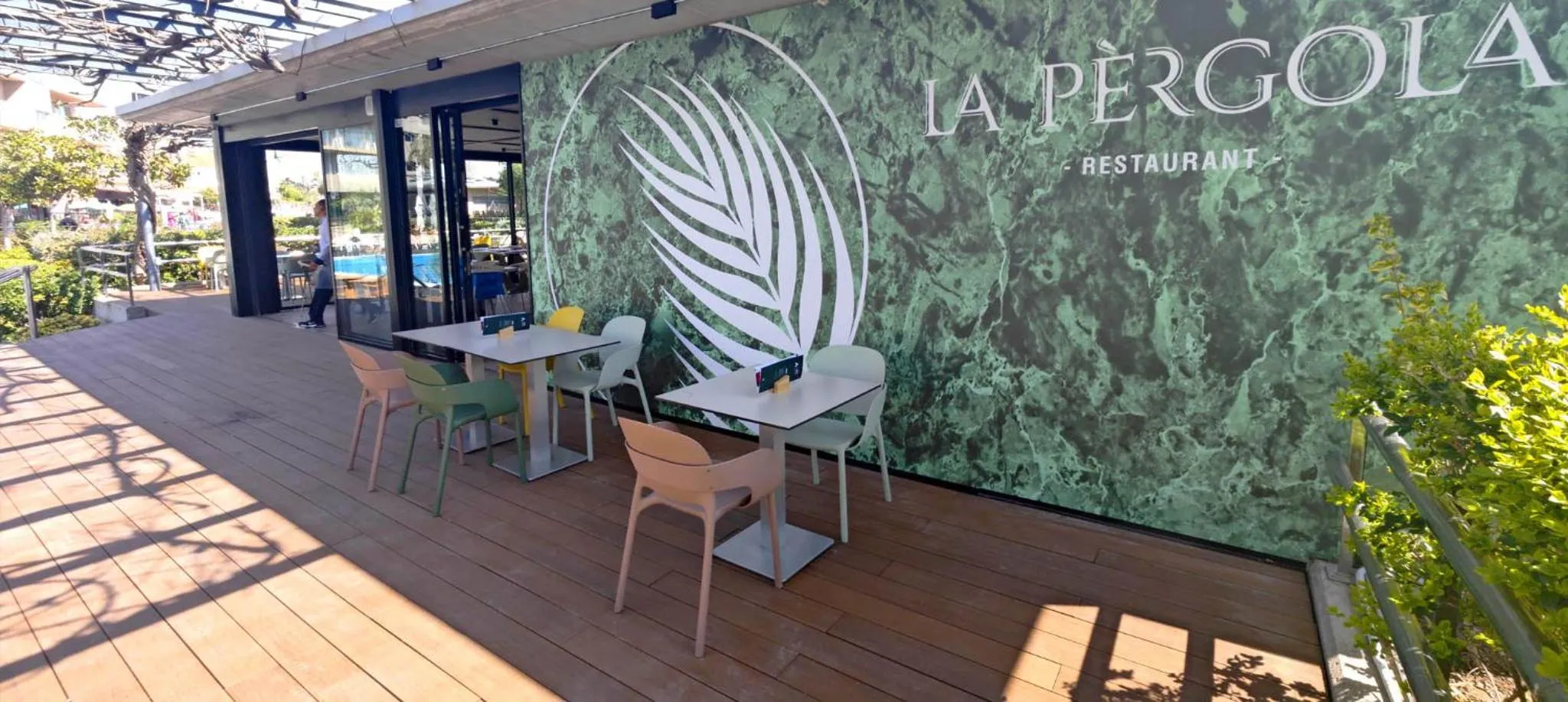 Restaurant/places to eat in AQUA Hotel Onabrava & Spa 4*Sup