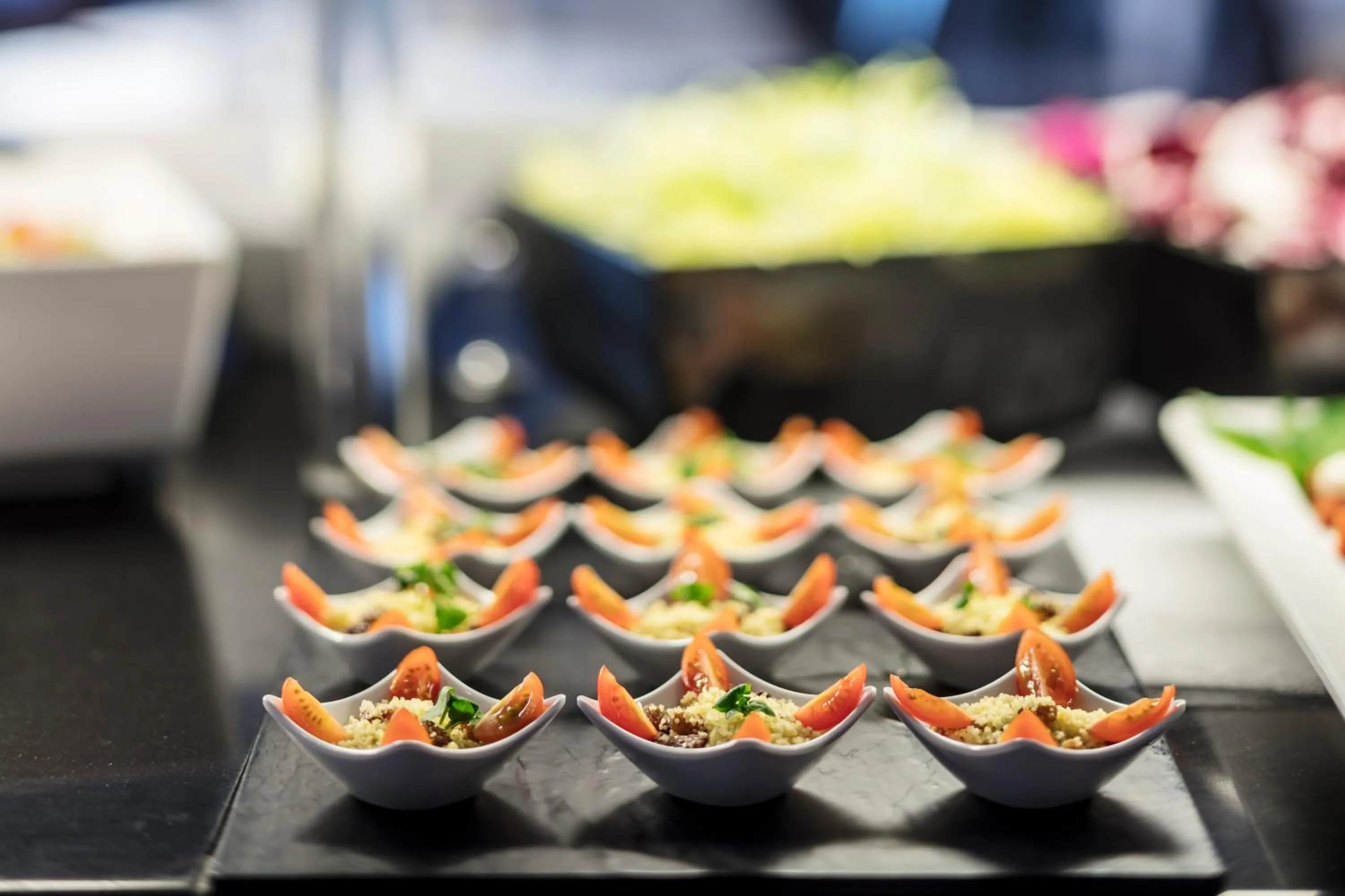 Food close-up in AQUA Hotel Onabrava & Spa 4*Sup
