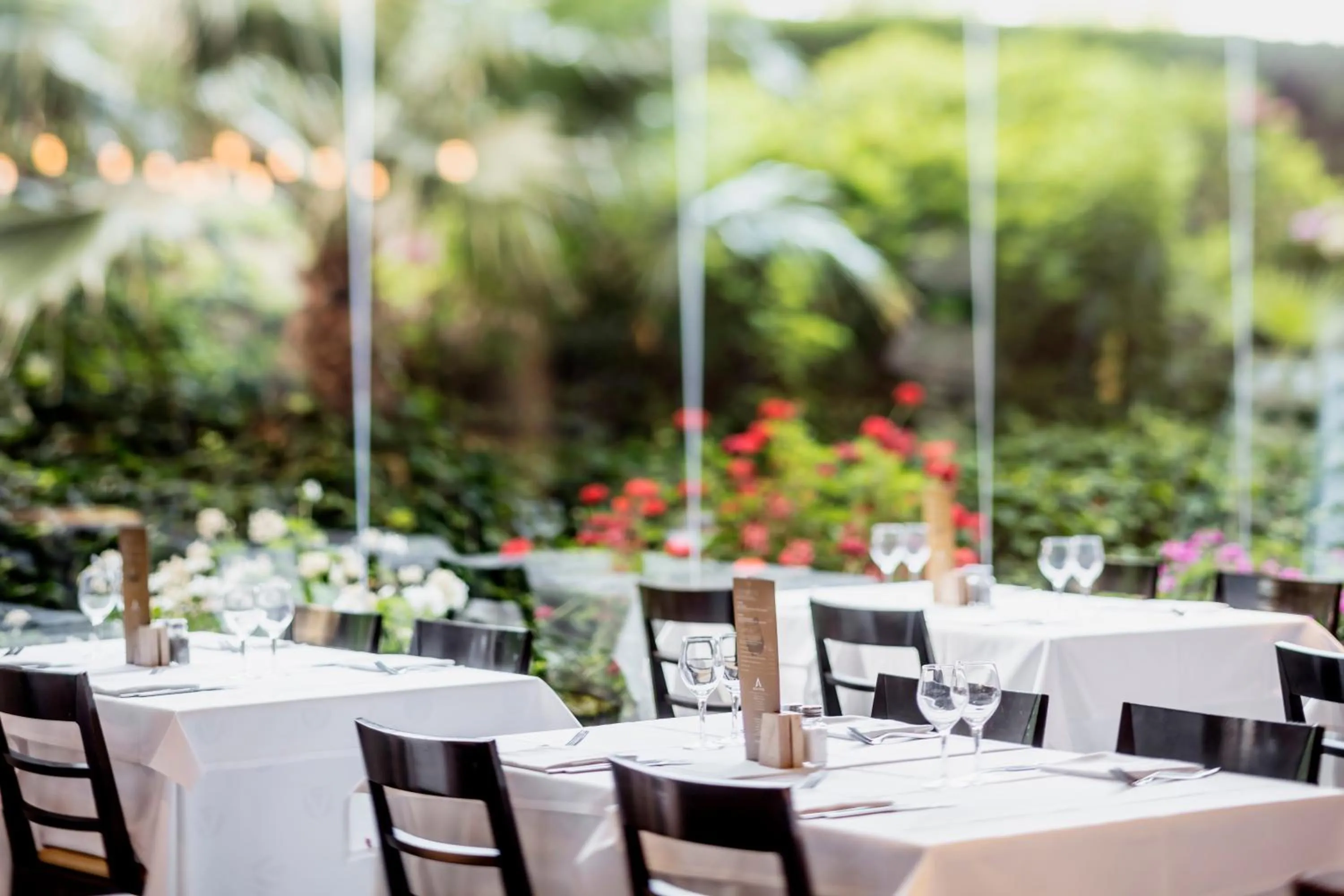 Restaurant/places to eat in AQUA Hotel Onabrava & Spa 4*Sup