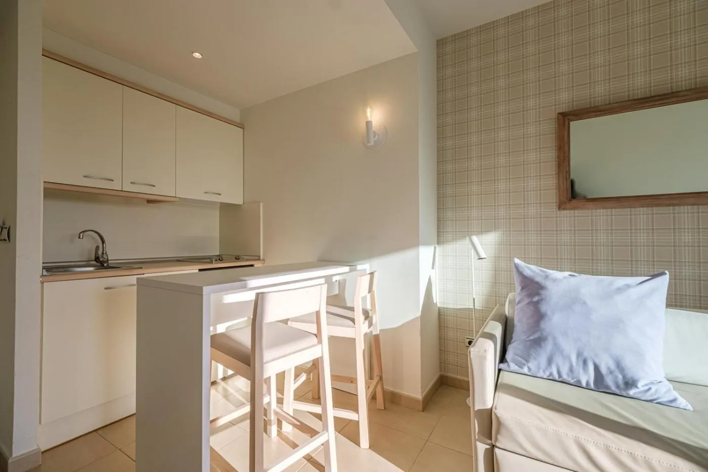 Dining area in Estival Isla Cristina