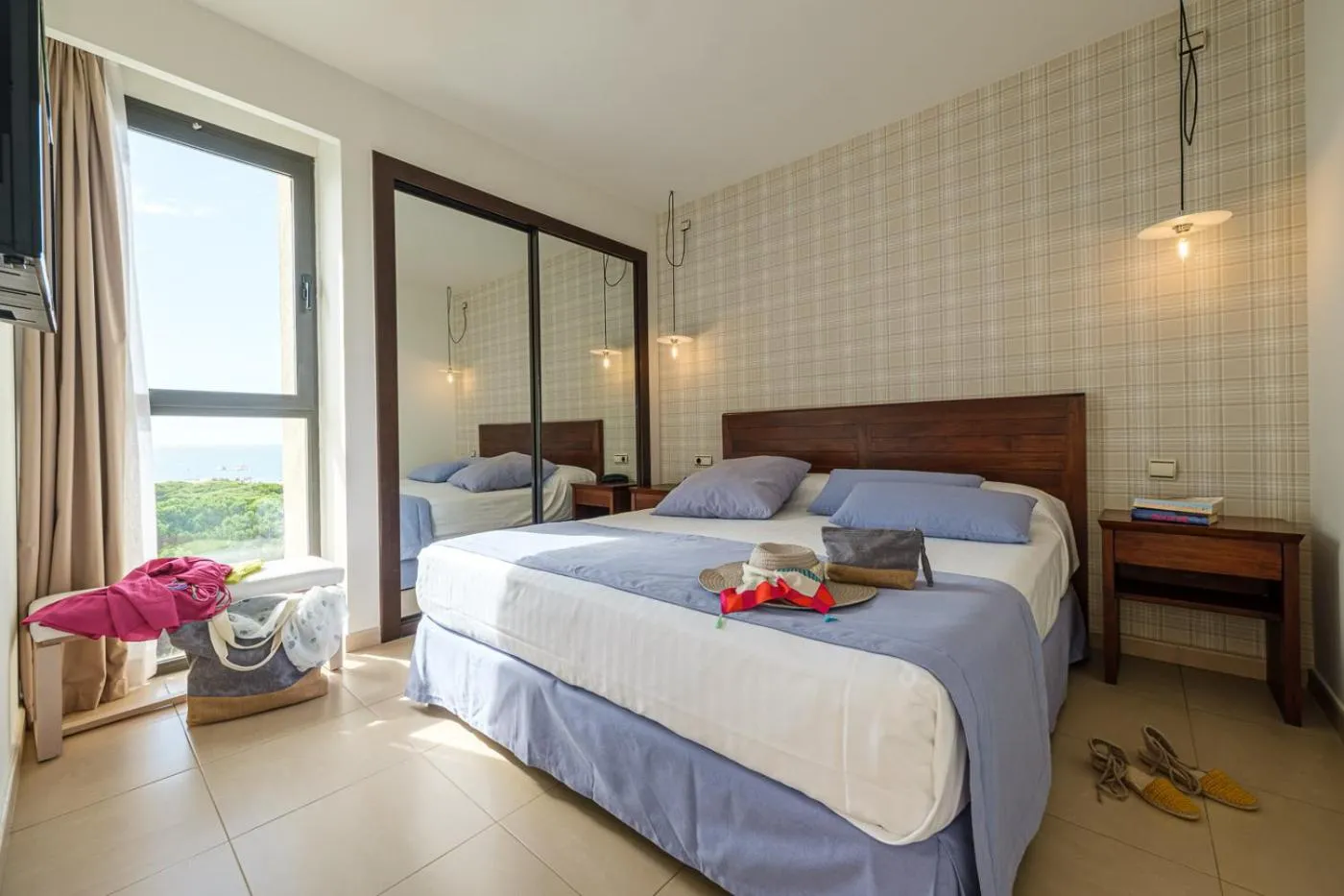 Bedroom, Bed in Estival Isla Cristina