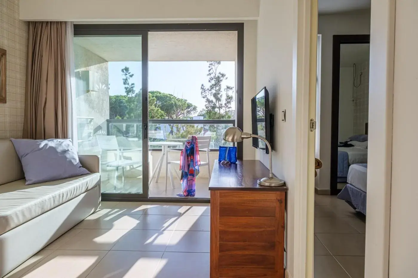 Junior Suite in Estival Isla Cristina Junior Suite in Estival Isla Cristina