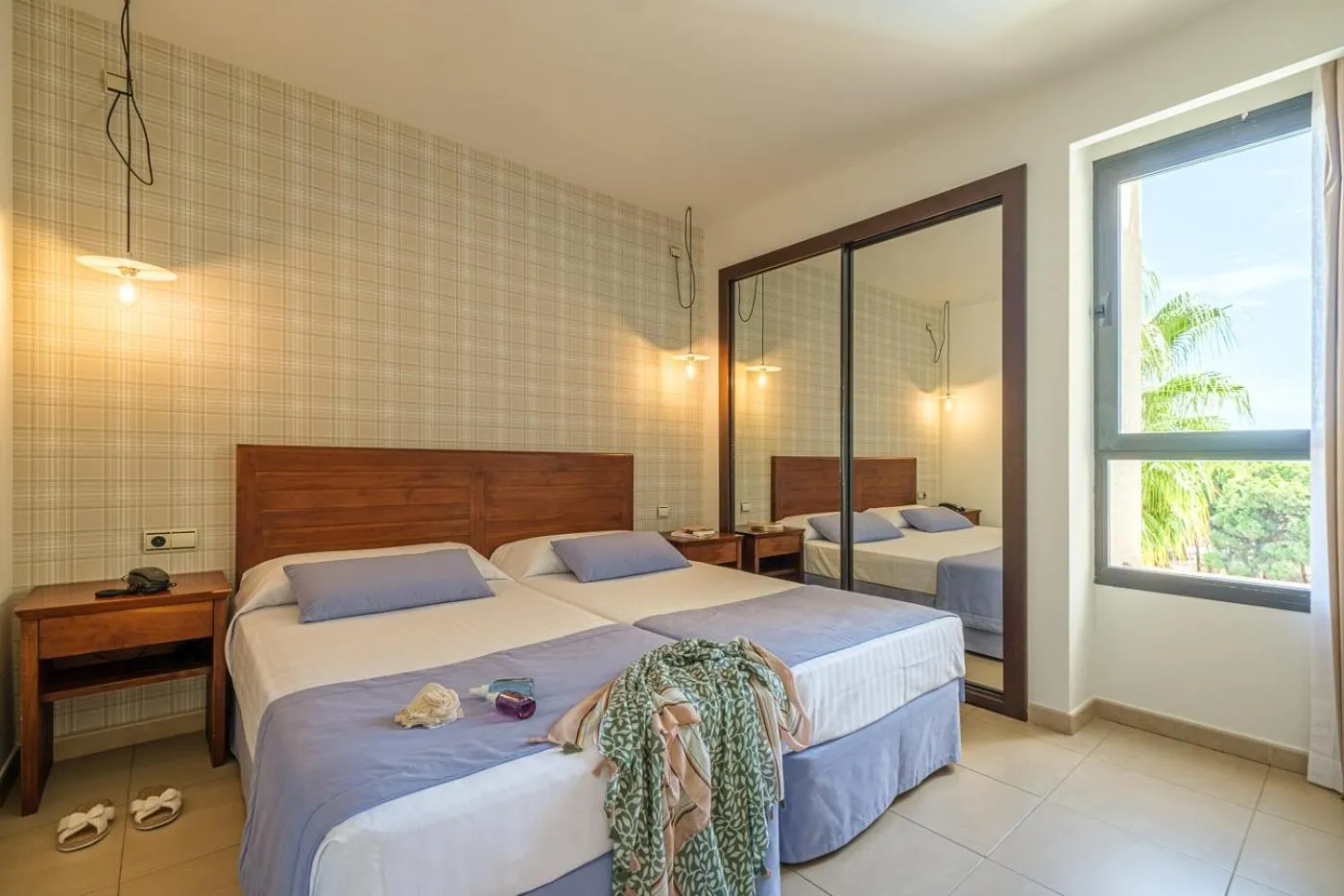 Bedroom, Bed in Estival Isla Cristina