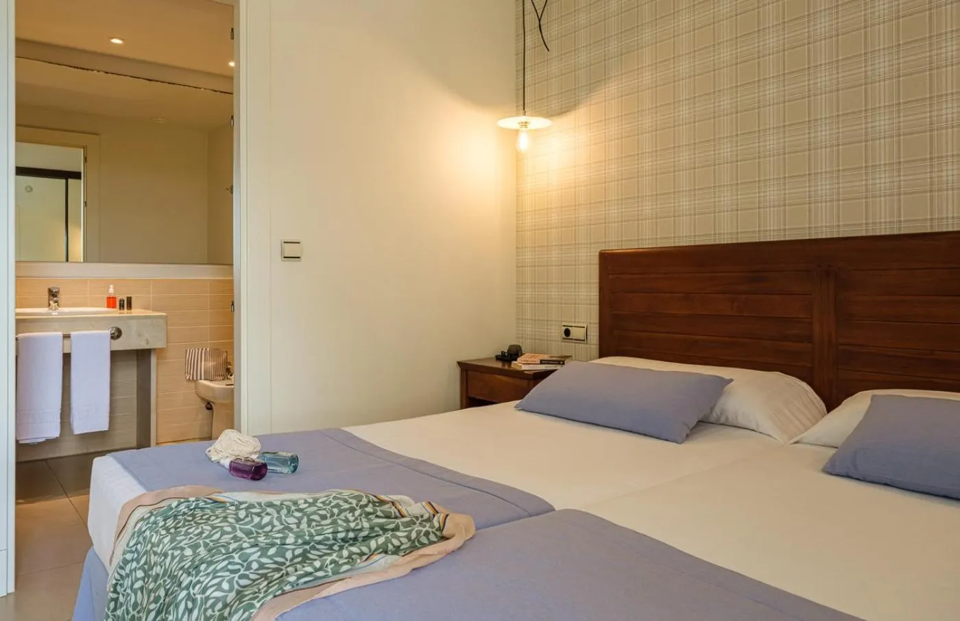 Bedroom, Bed in Estival Isla Cristina