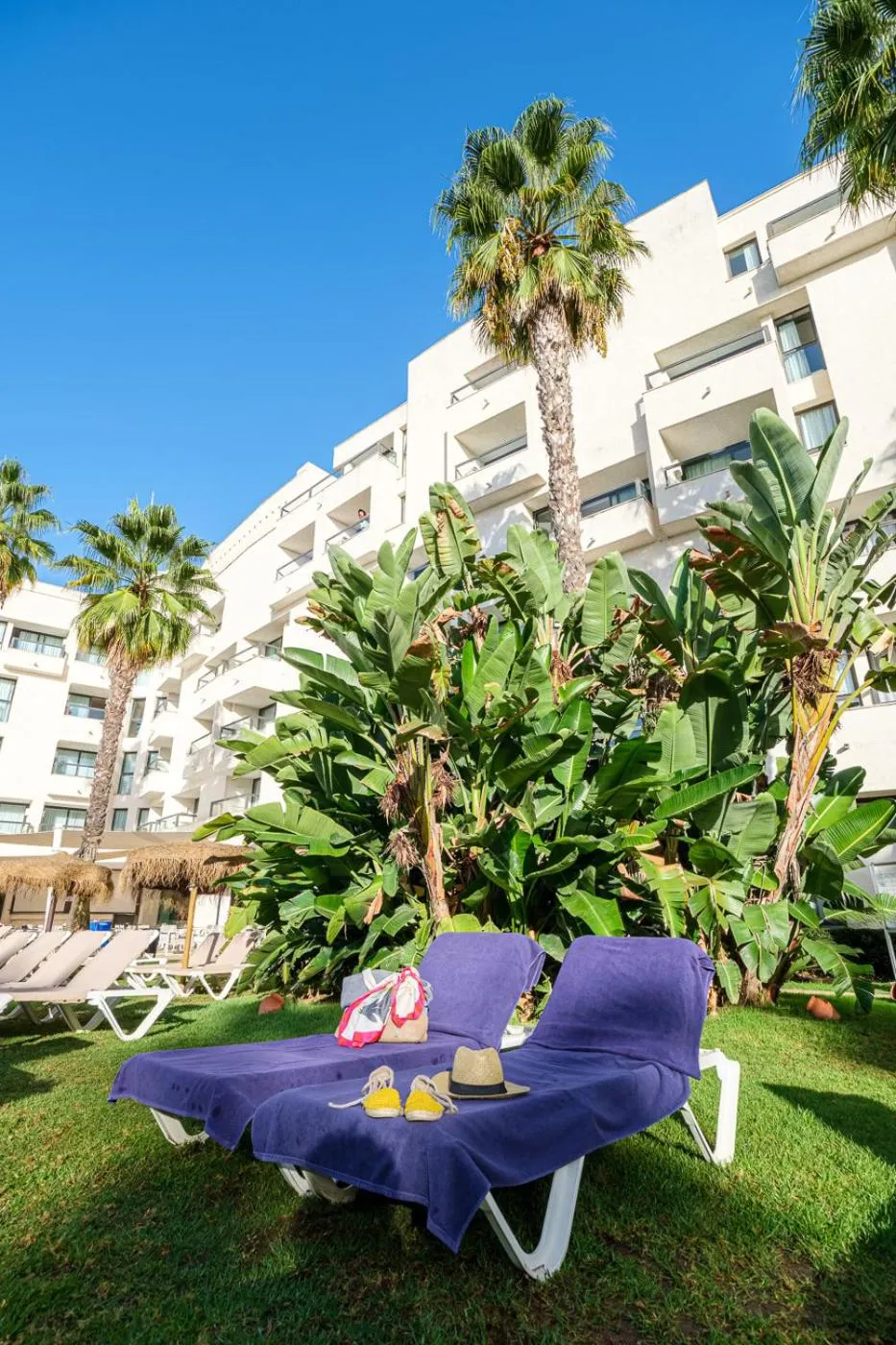 sunbed in Estival Isla Cristina